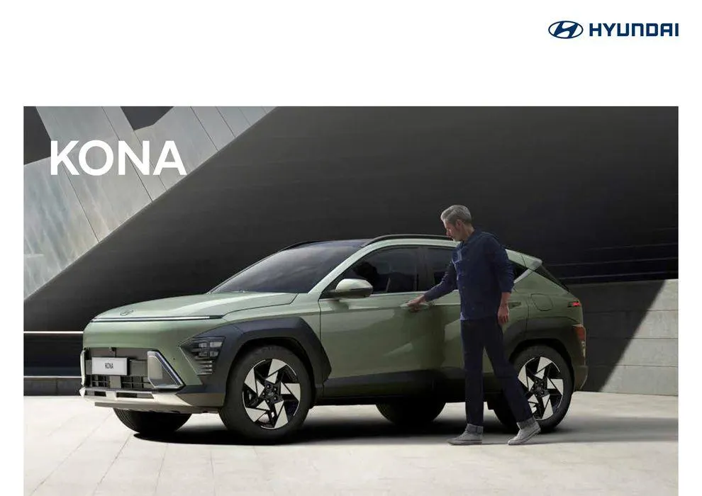 Hyundai Hyundai KONA - 1