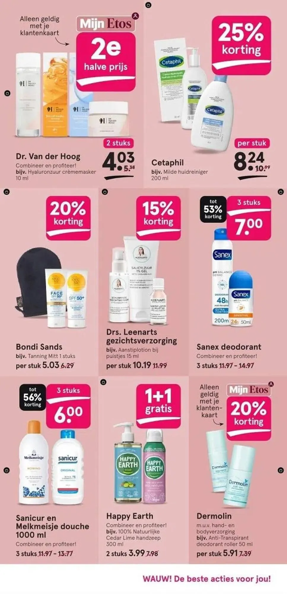 Etos folder van 11 september tot 24 september 2023 - Folder pagina 29