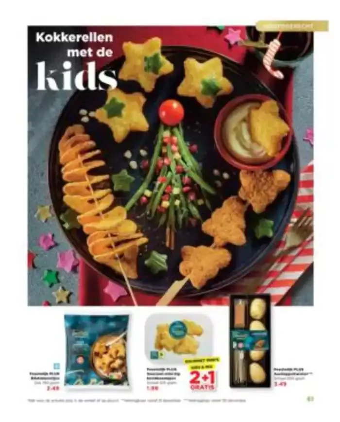 Topdeals en kortingen van 20 november tot 4 december 2024 - Folder pagina 57