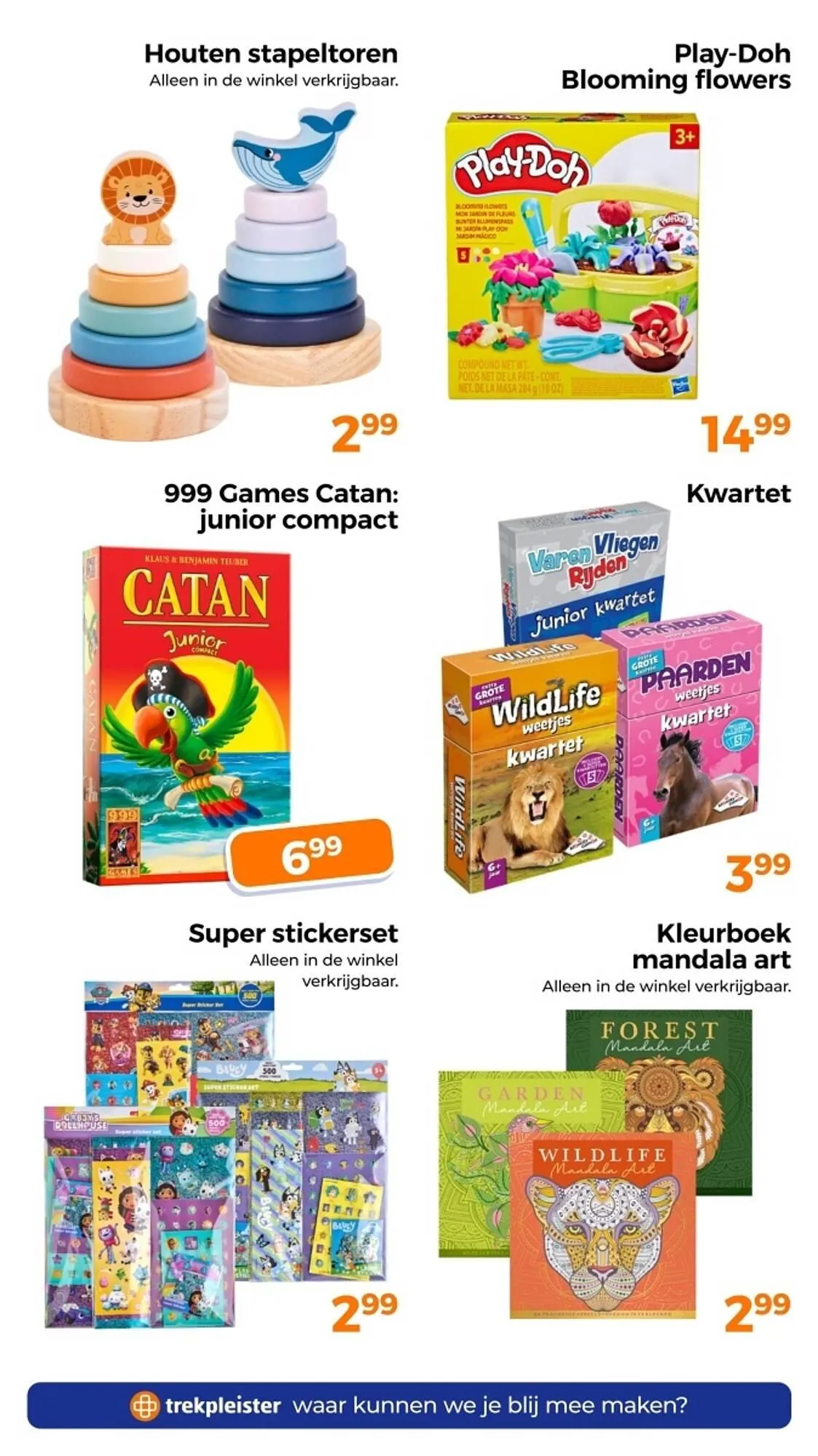 Trekpleister folder van 14 april tot 19 april 2026 - Folder pagina 39