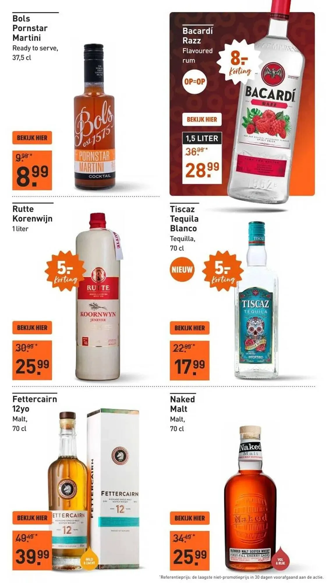 Gall & Gall folder van 17 november tot 23 november 2025 - Folder pagina 21