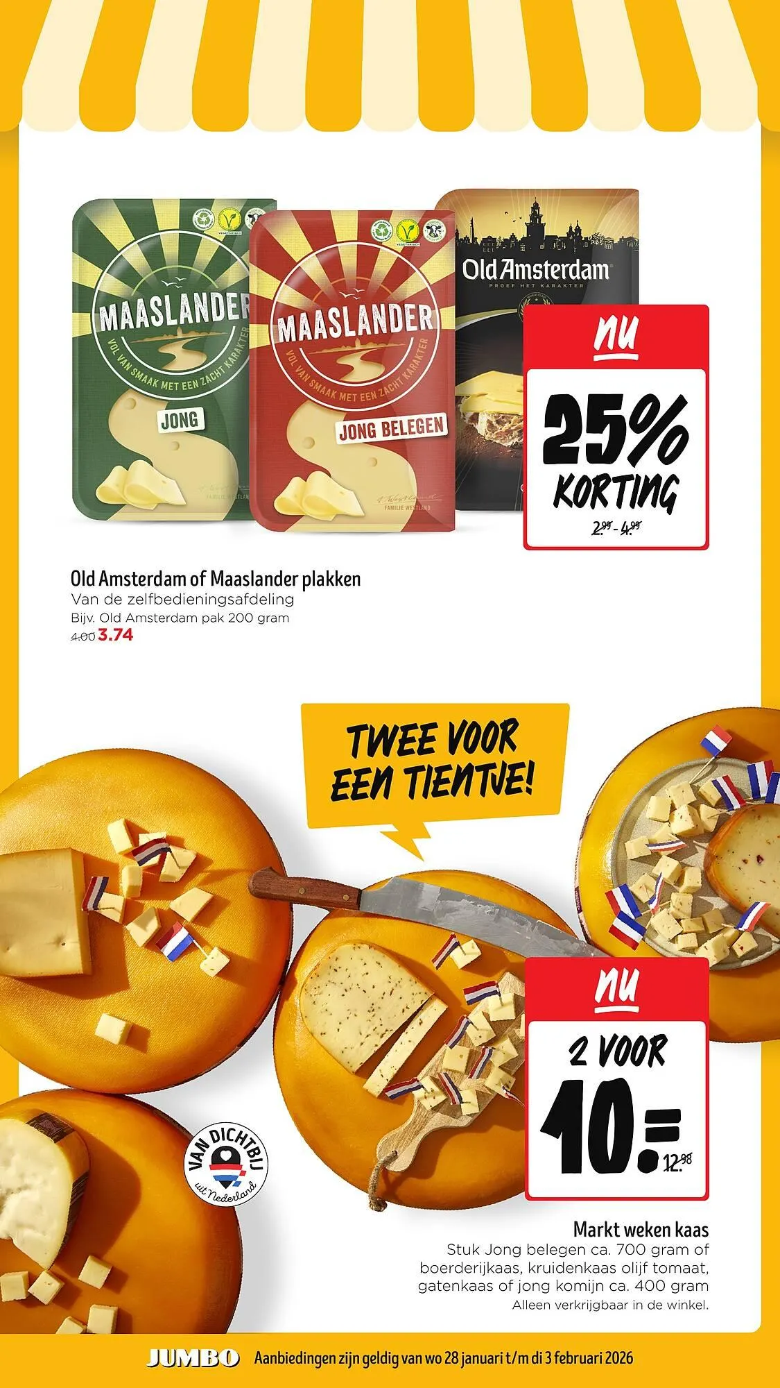 Jumbo folder van 28 januari tot 3 februari 2026 - Folder pagina 6