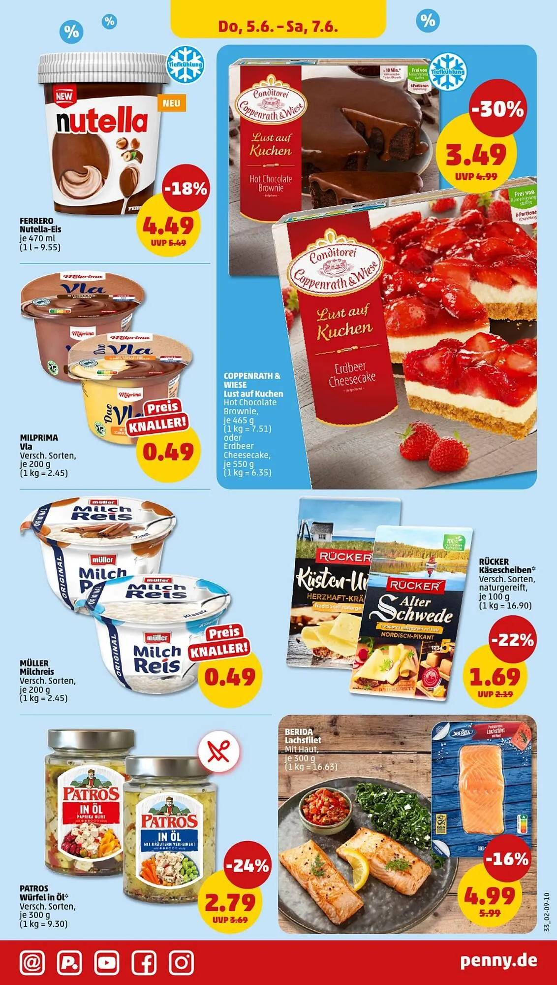 PENNY DE folder van 2 juni tot 7 juni 2025 - Folder pagina 35