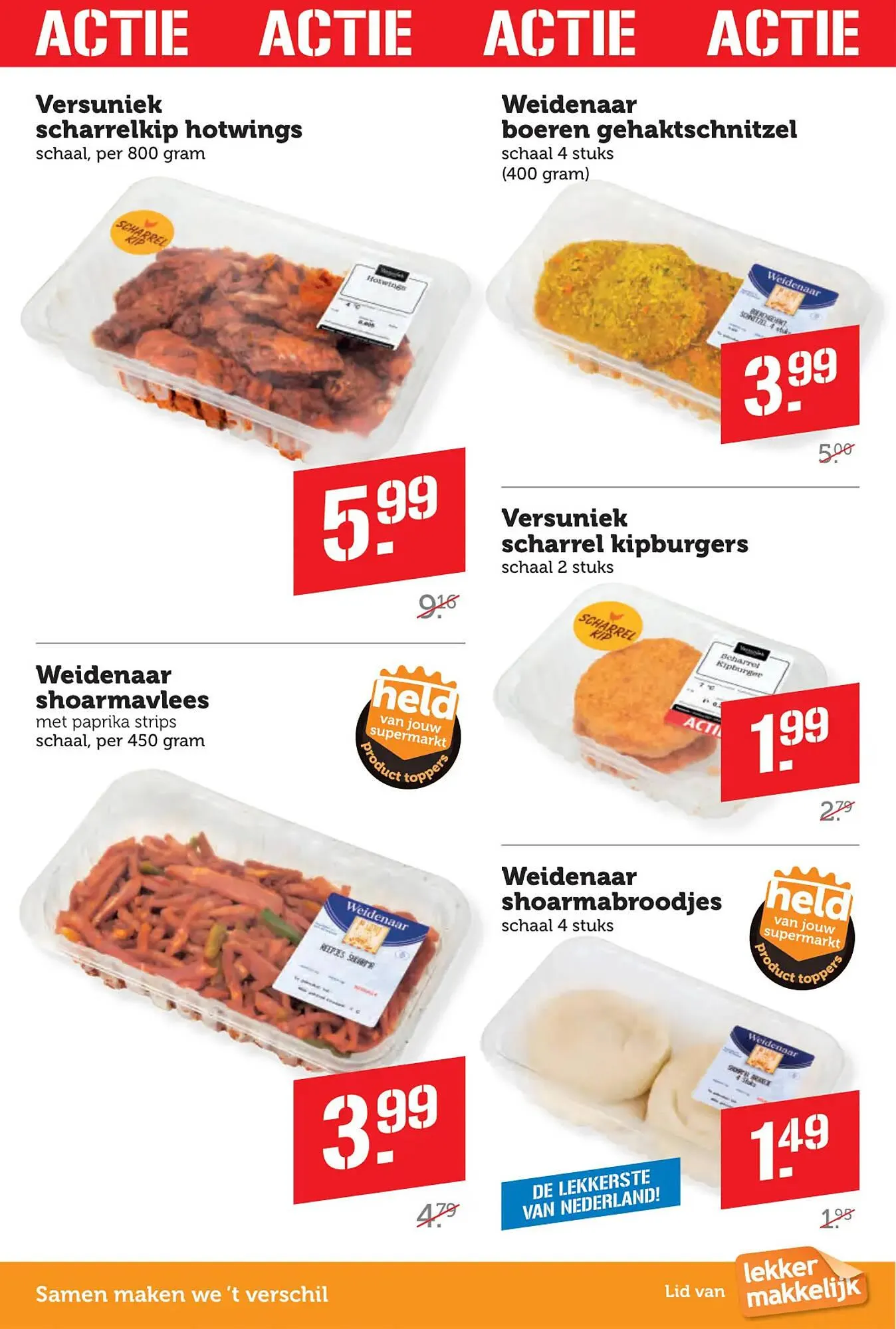 Coop folder van 29 december tot 4 januari 2026 - Folder pagina 4