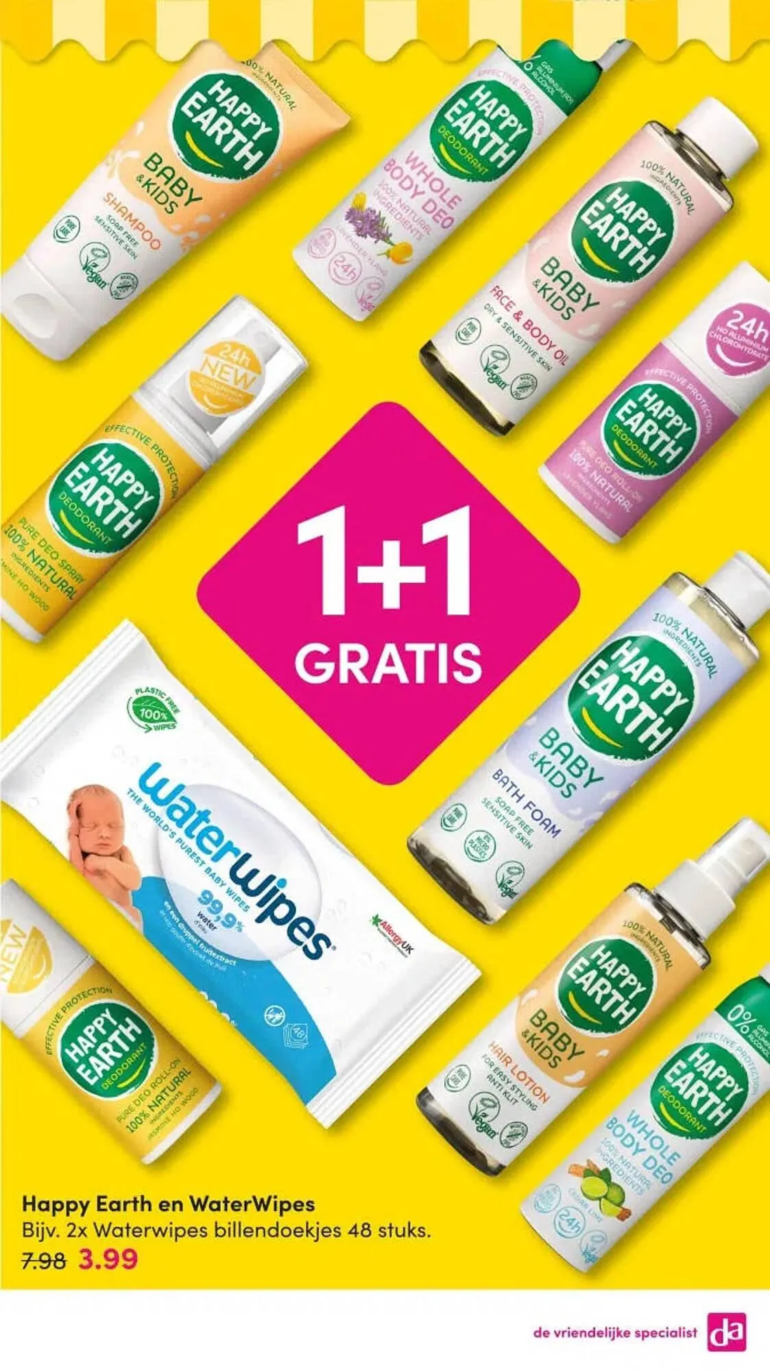 DA folder van 30 maart tot 4 april 2026 - Folder pagina 23