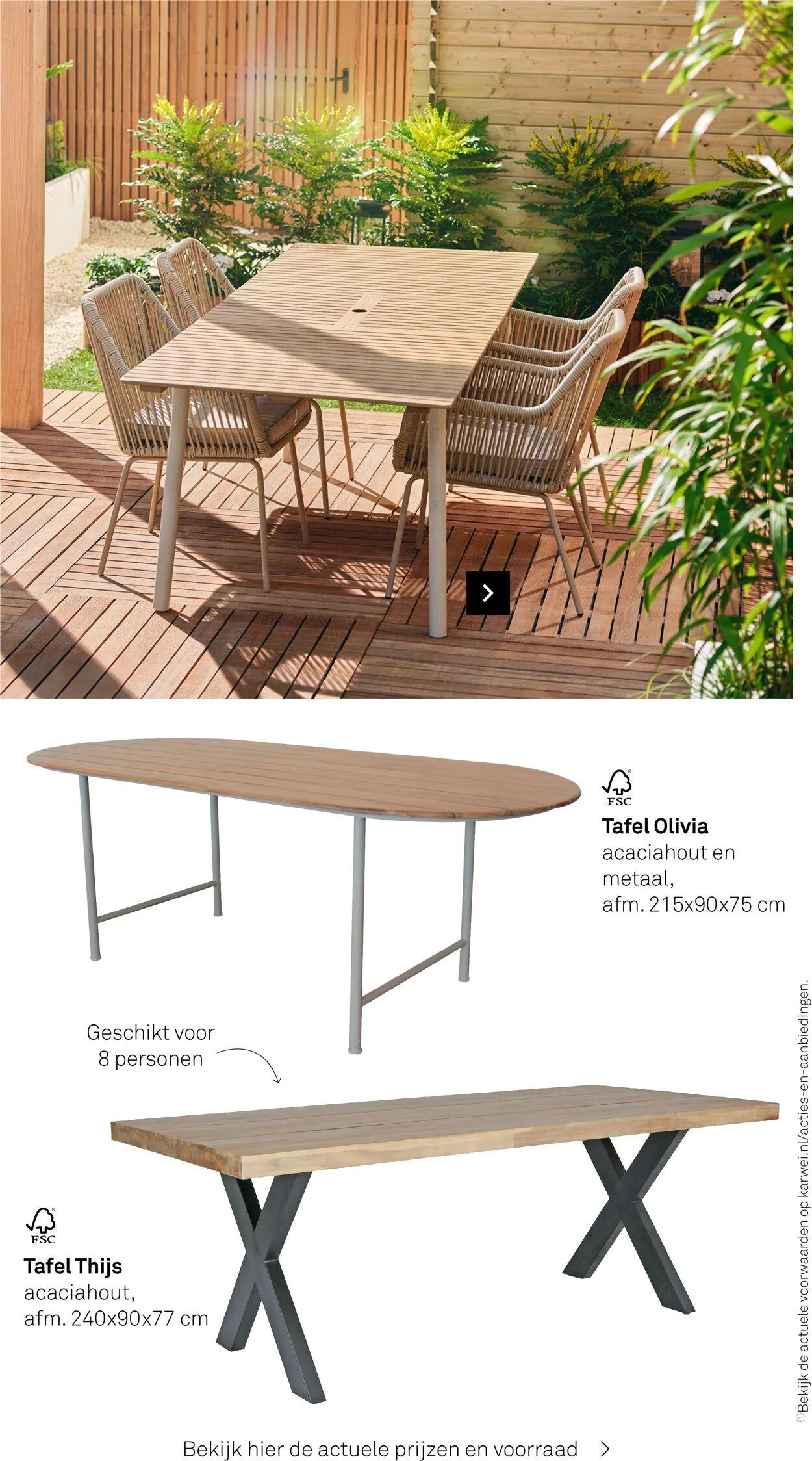 Karwei Actuele folder van 17 maart tot 23 maart 2025 - Folder pagina 29