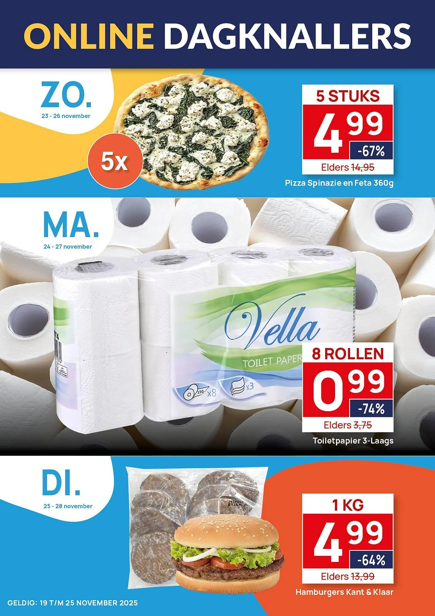 Butlon folder van 19 november tot 25 november 2025 - Folder pagina 3