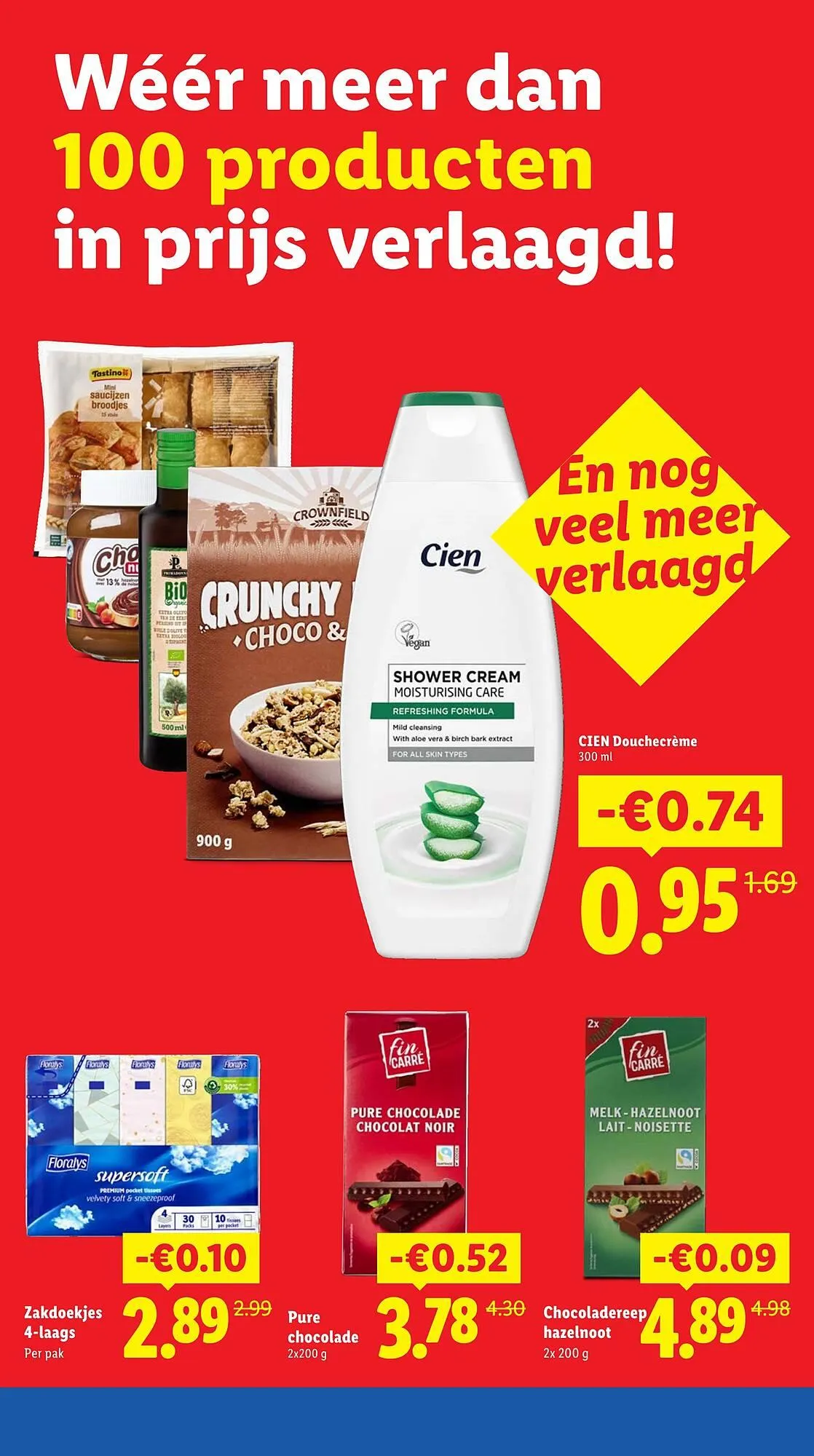 Lidl folder van 4 mei tot 10 mei 2026 - Folder pagina 2