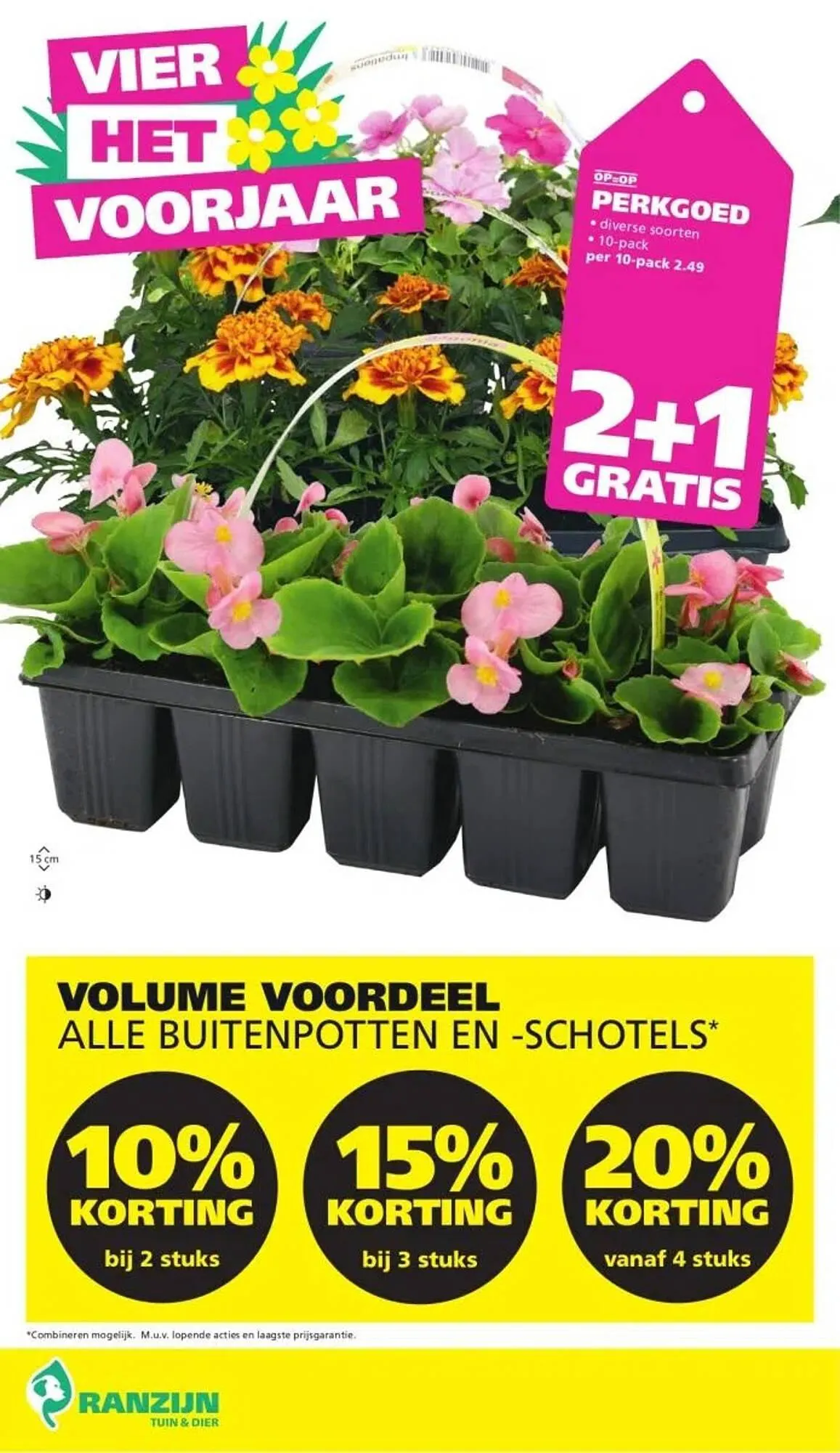 Ranzijn folder van 6 april tot 12 april 2025 - Folder pagina 2