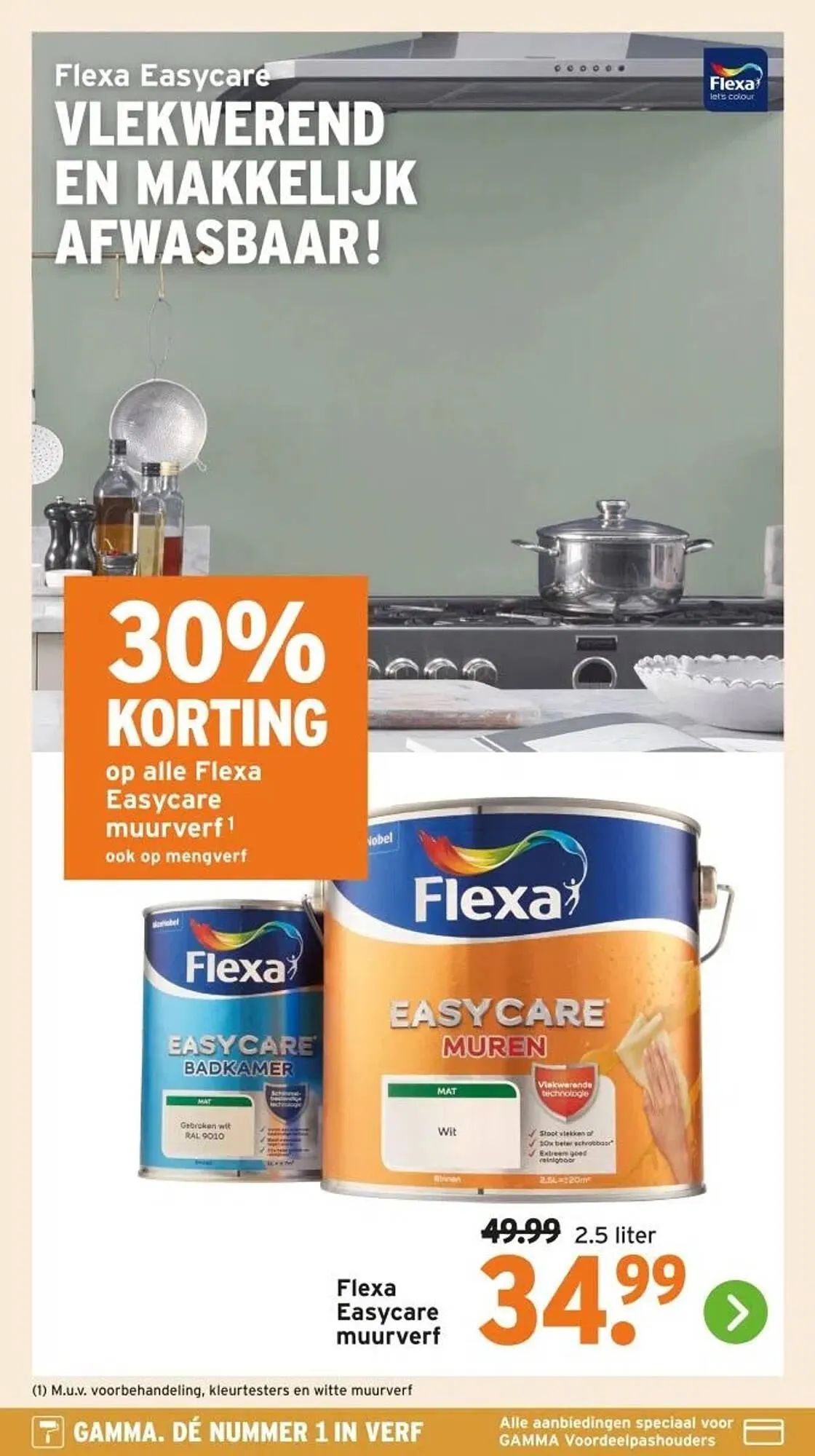 GAMMA folder van 7 juli tot 17 augustus 2025 - Folder pagina 7