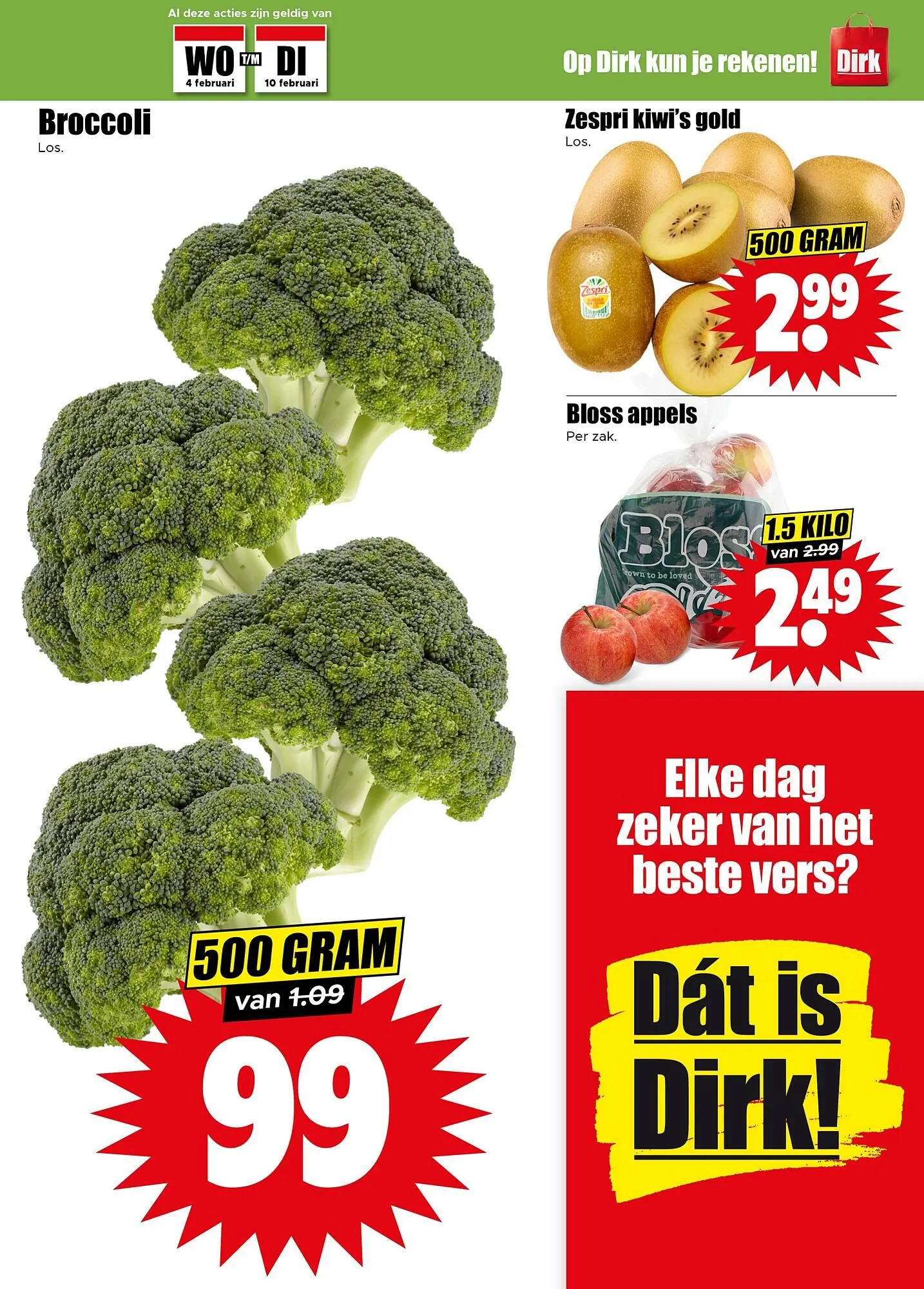 Dirk folder van 4 februari tot 10 februari 2026 - Folder pagina 5