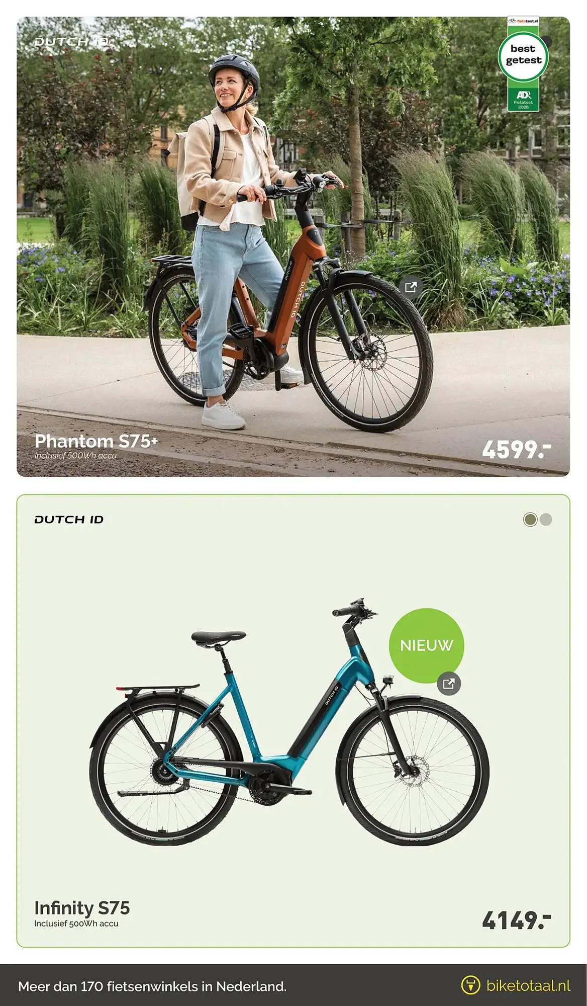 Bike Totaal folder van 23 maart tot 19 april 2026 - Folder pagina 11