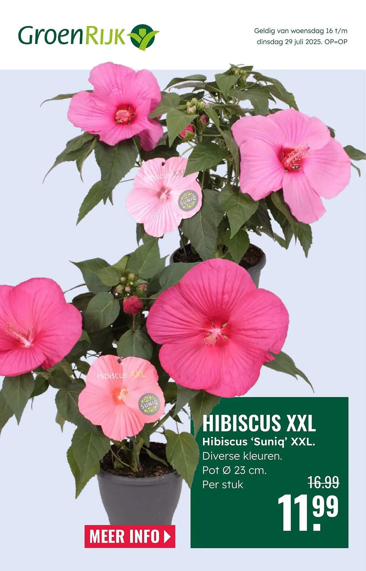 GroenRijk folder - 1