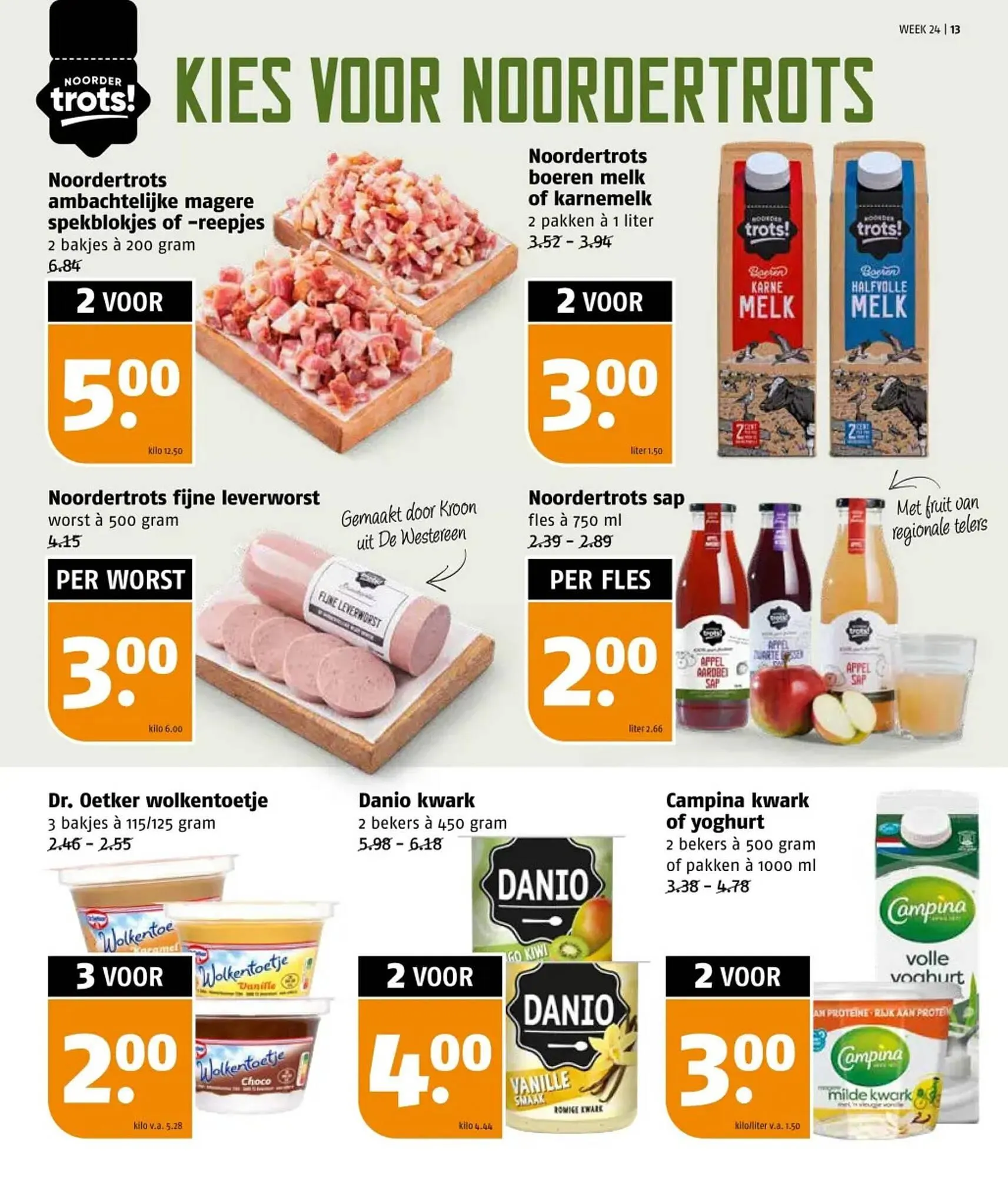 Poiesz folder van 9 juni tot 15 juni 2025 - Folder pagina 13