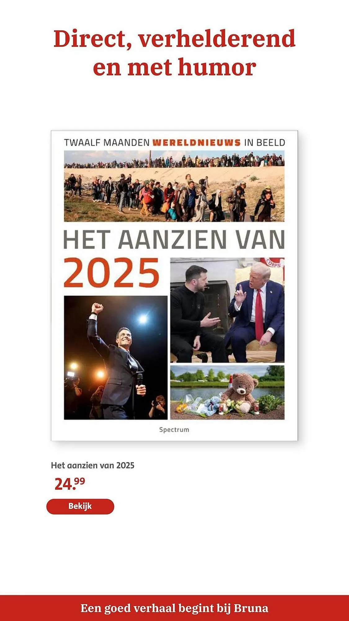 Bruna folder van 21 januari tot 1 februari 2026 - Folder pagina 23