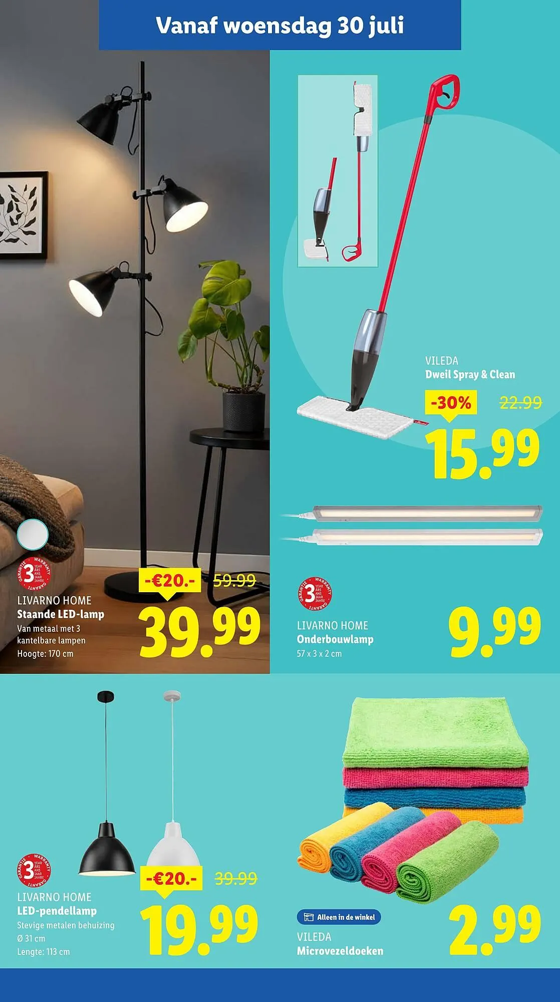 Lidl folder van 28 juli tot 2 augustus 2025 - Folder pagina 5