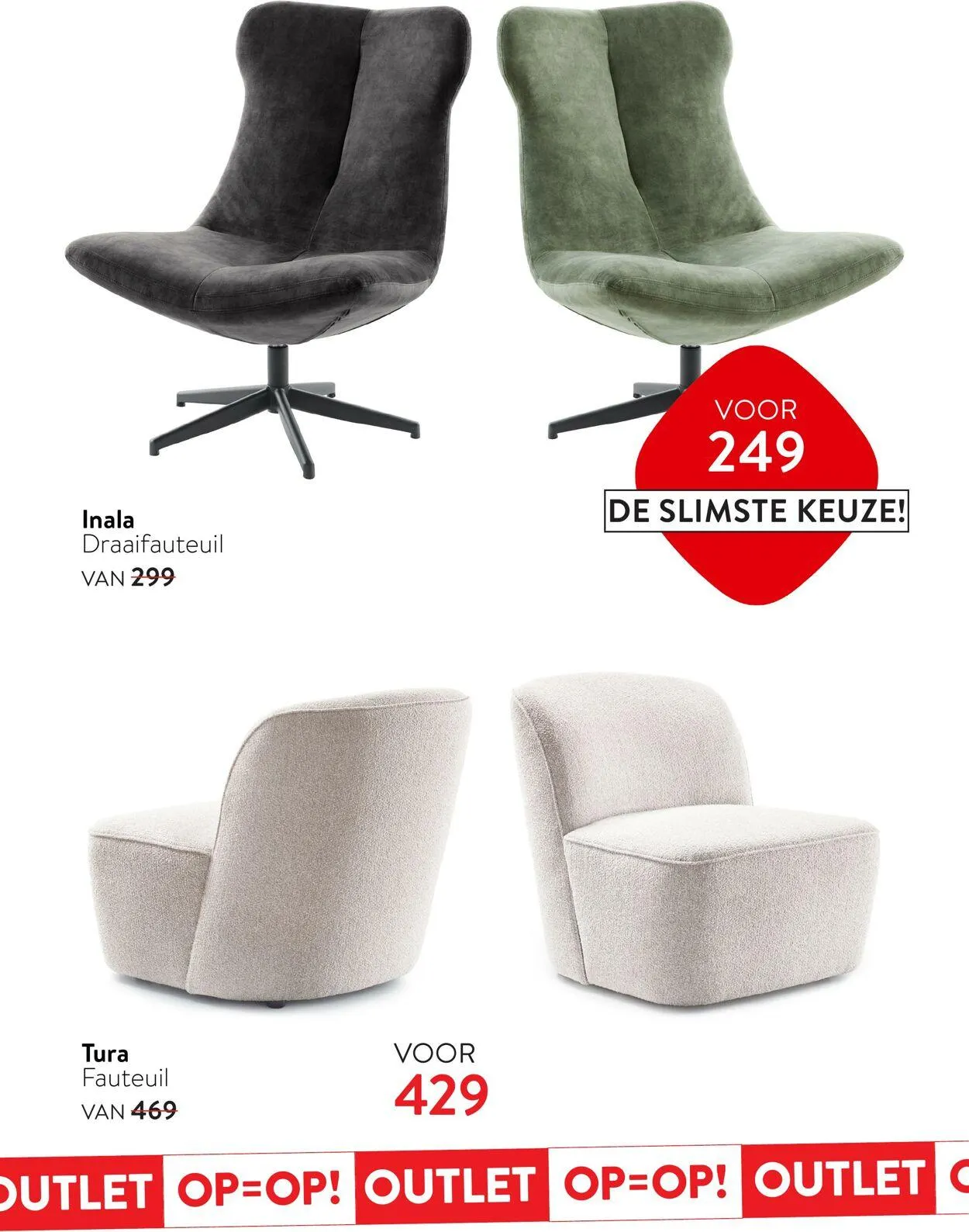 Profijt Meubel van 14 maart tot 14 april 2025 - Folder pagina 6