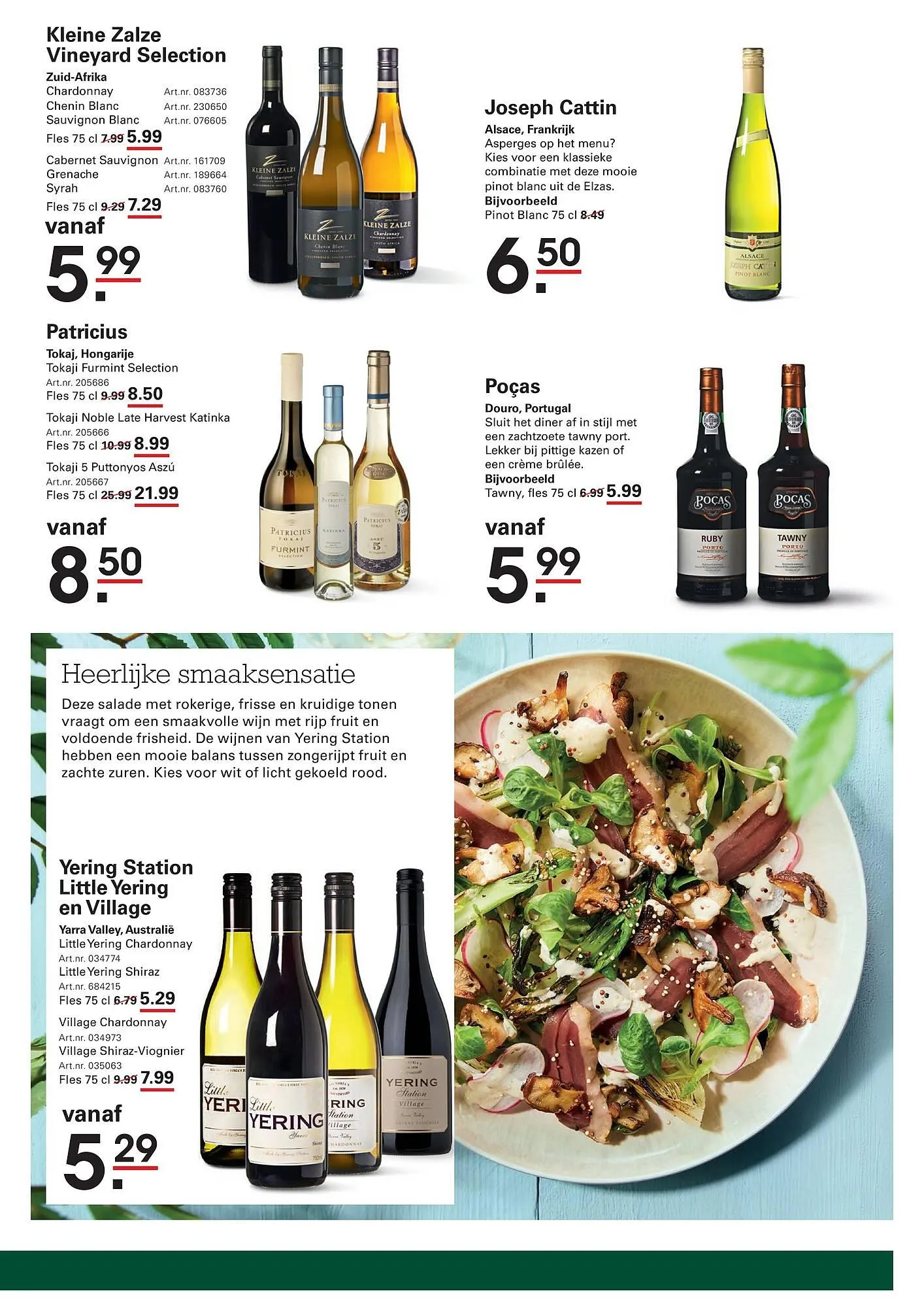 De Kweker folder van 12 maart tot 6 april 2026 - Folder pagina 5