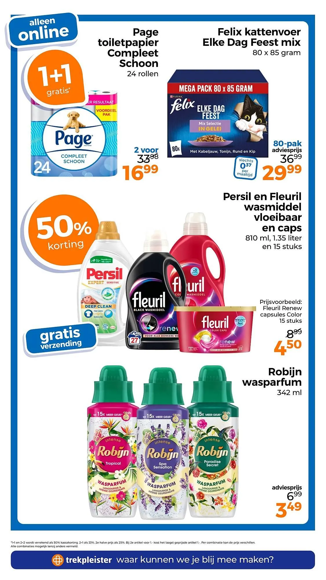 Trekpleister folder van 18 maart tot 23 maart 2025 - Folder pagina 69