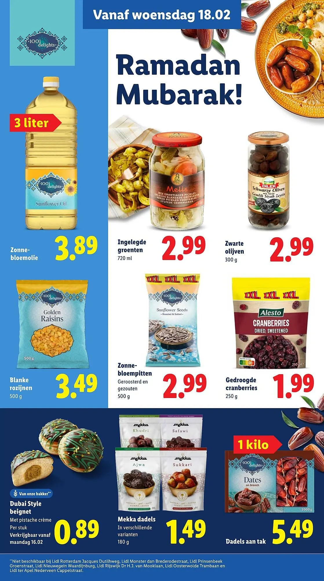 Lidl folder van 16 februari tot 22 februari 2026 - Folder pagina 17