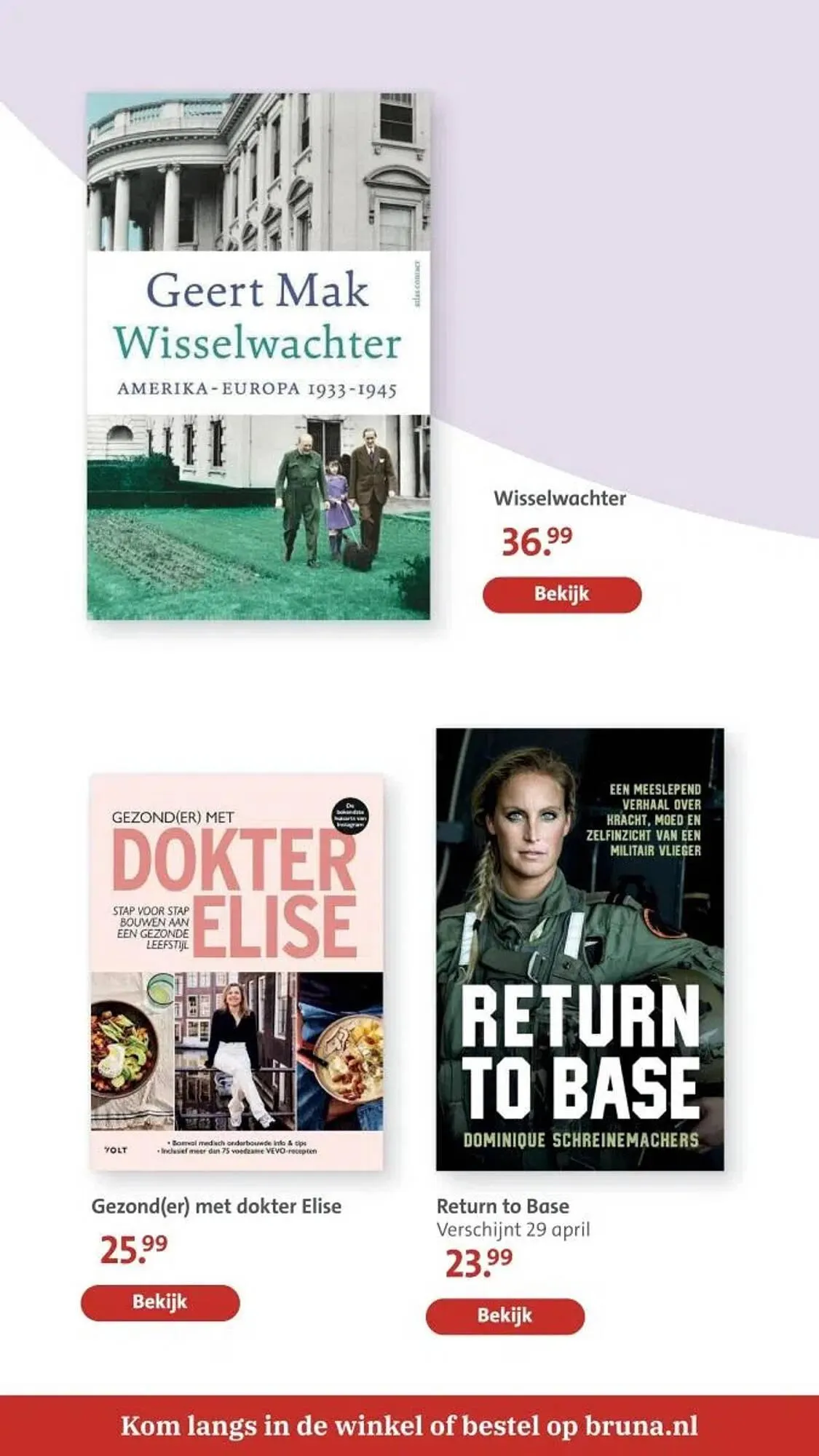Bruna folder van 28 april tot 11 mei 2025 - Folder pagina 8