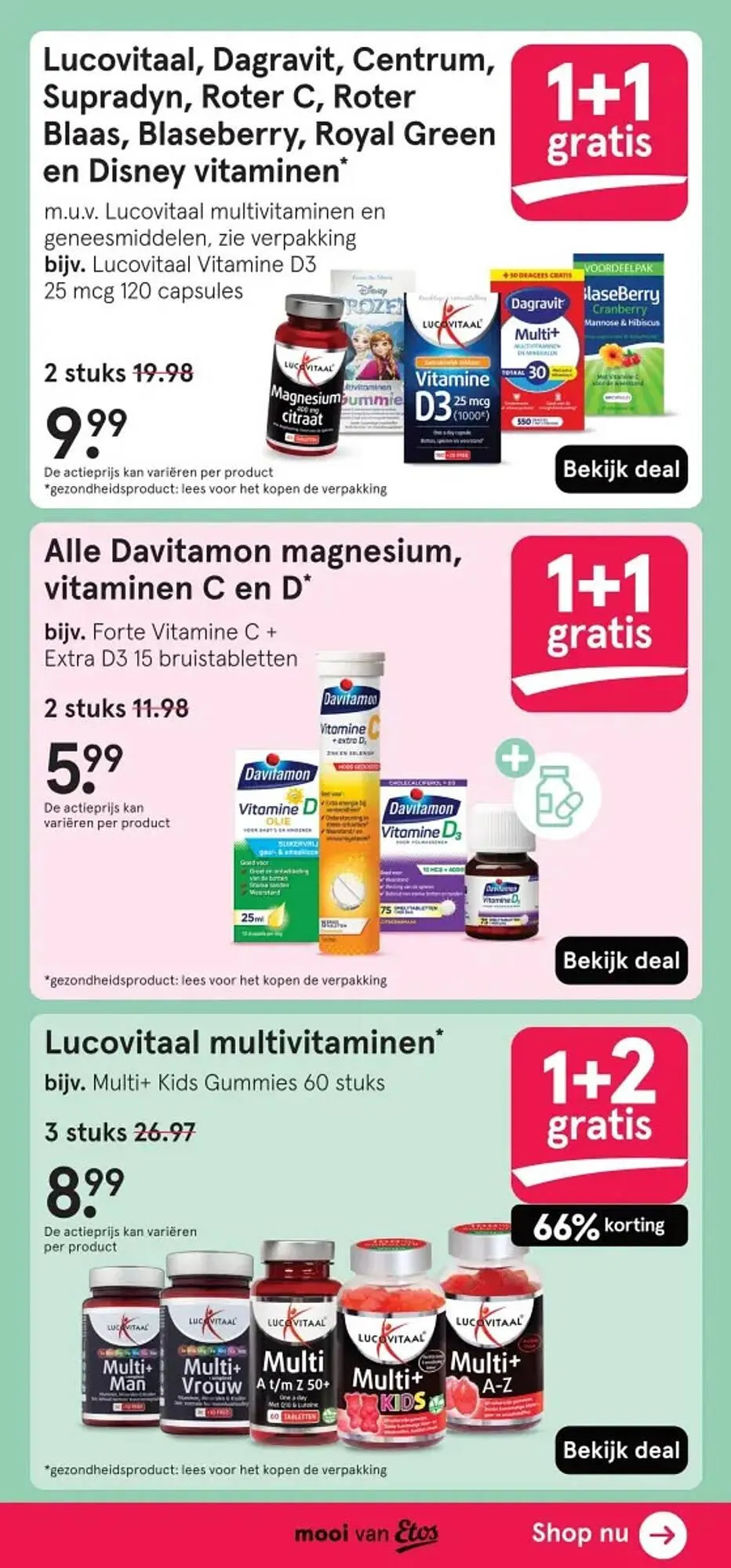 Etos folder van 12 mei tot 18 mei 2025 - Folder pagina 71