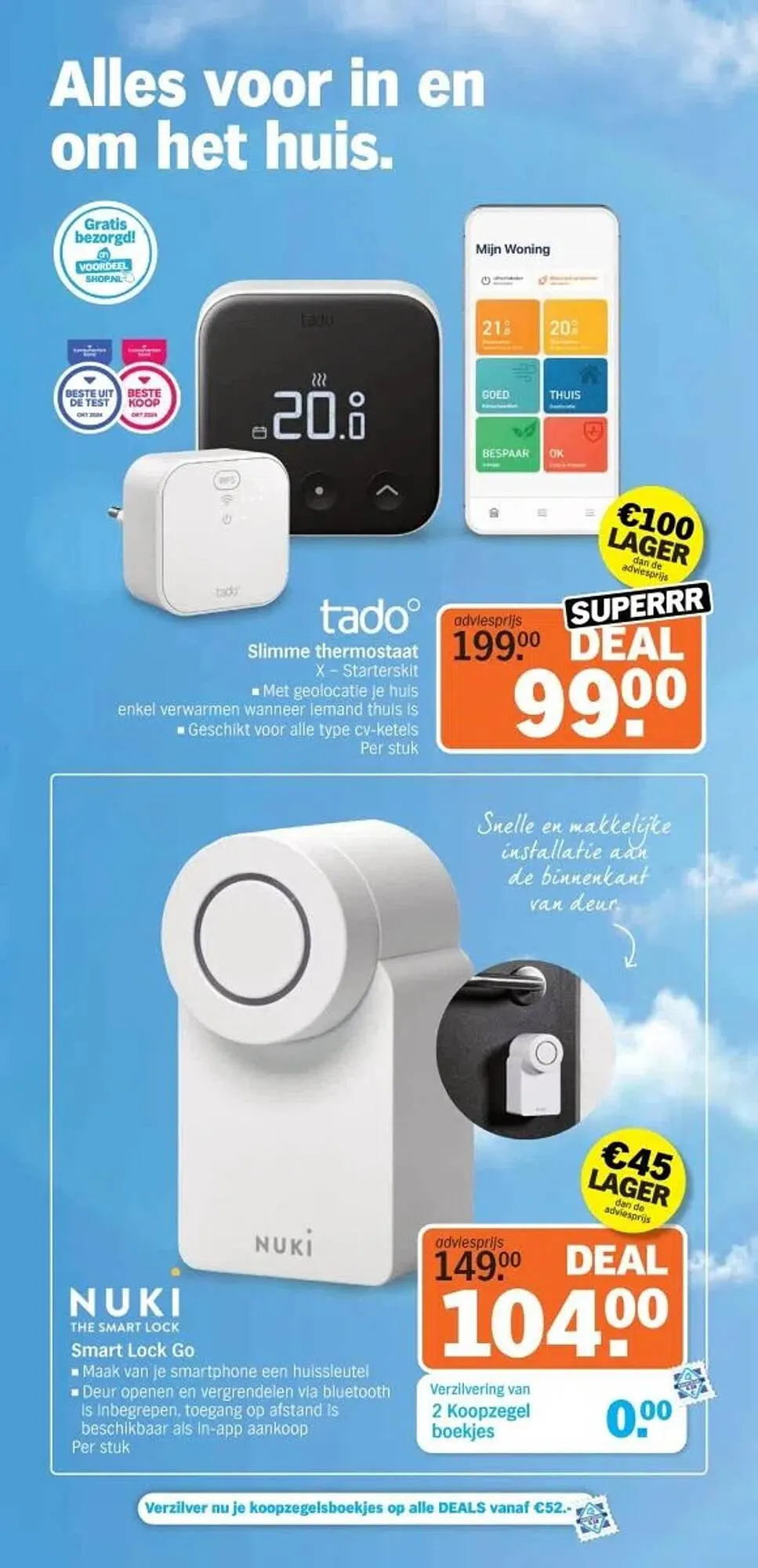 Albert Heijn folder van 1 december tot 7 december 2025 - Folder pagina 15