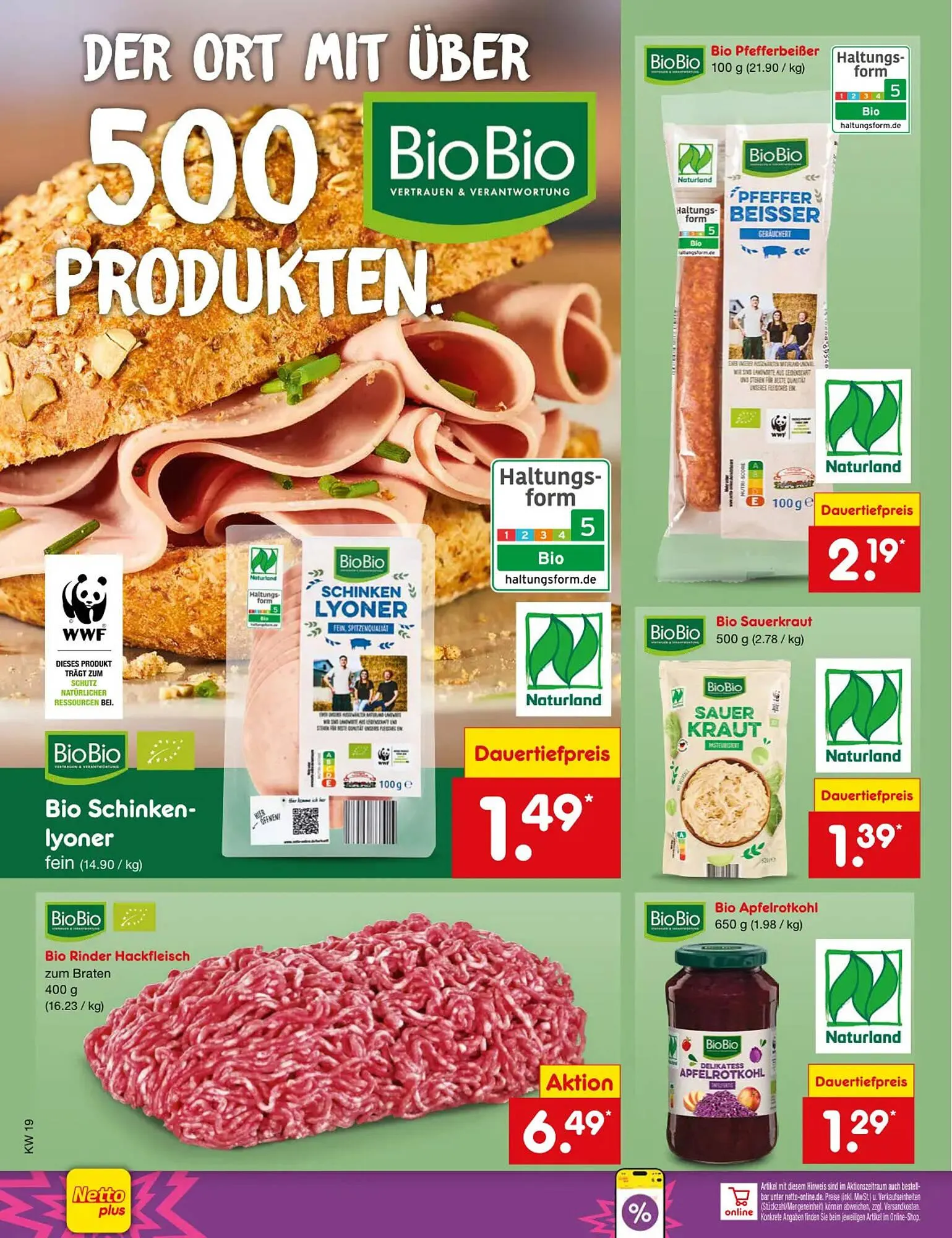 Netto Marken-Discount DE folder van 4 mei tot 9 mei 2026 - Folder pagina 121