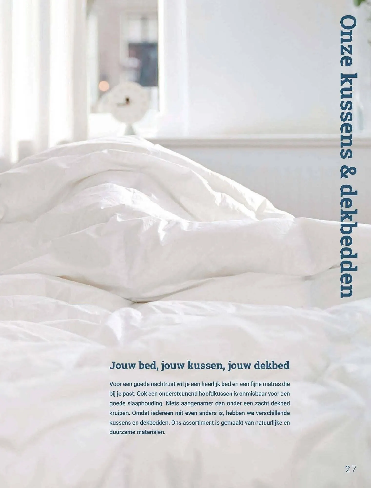 Auping magazine van 1 juli tot 31 december 2023 - Folder pagina 30