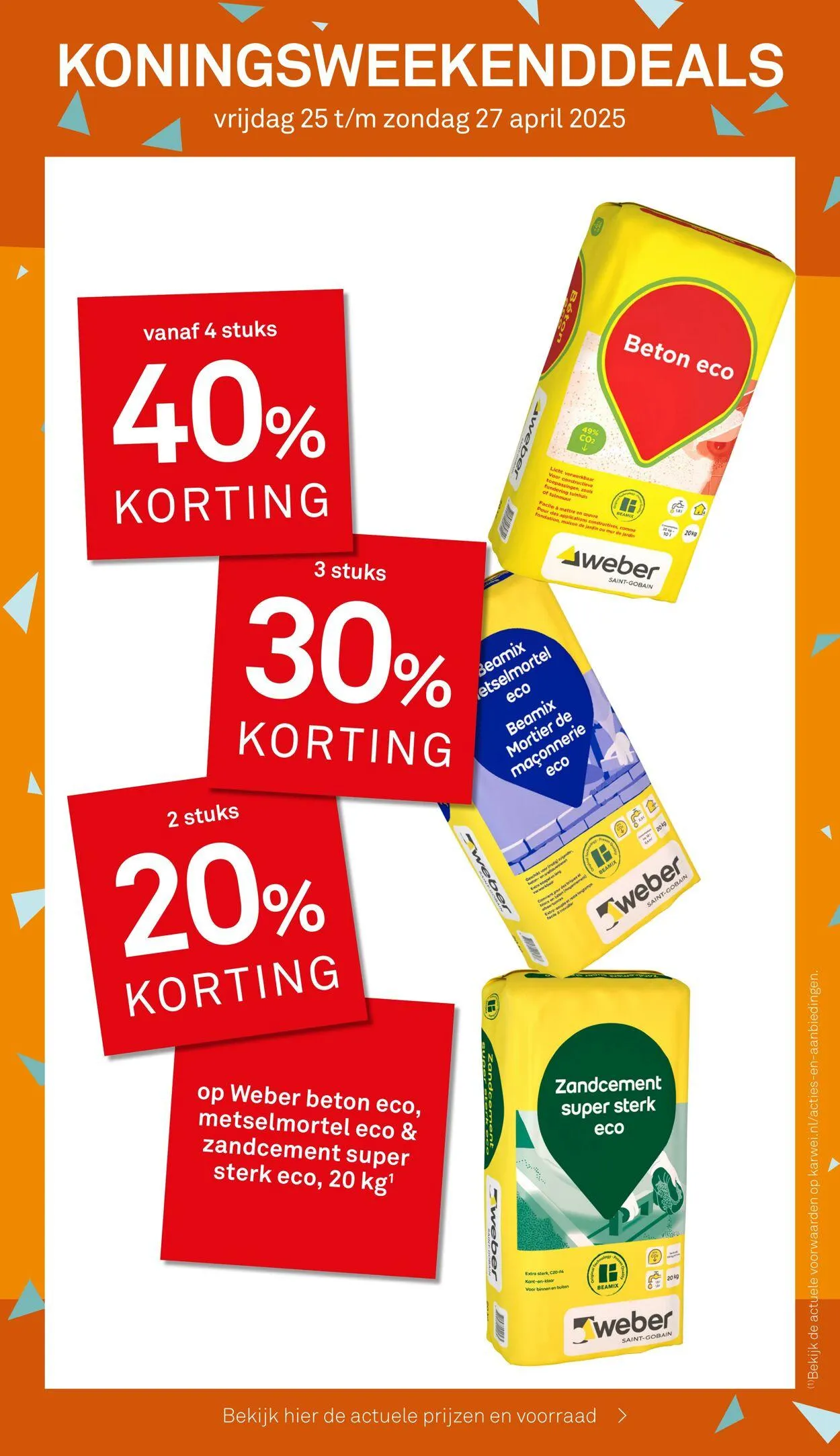 Karwei Actuele folder van 21 april tot 27 april 2025 - Folder pagina 3