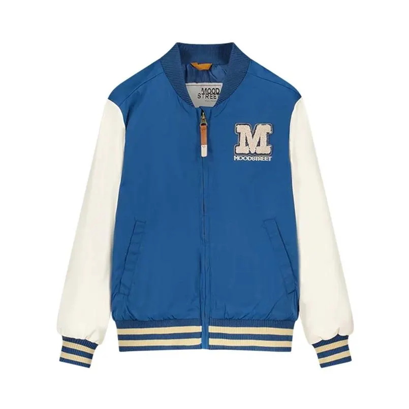 Moodstreet jongens baseball jack