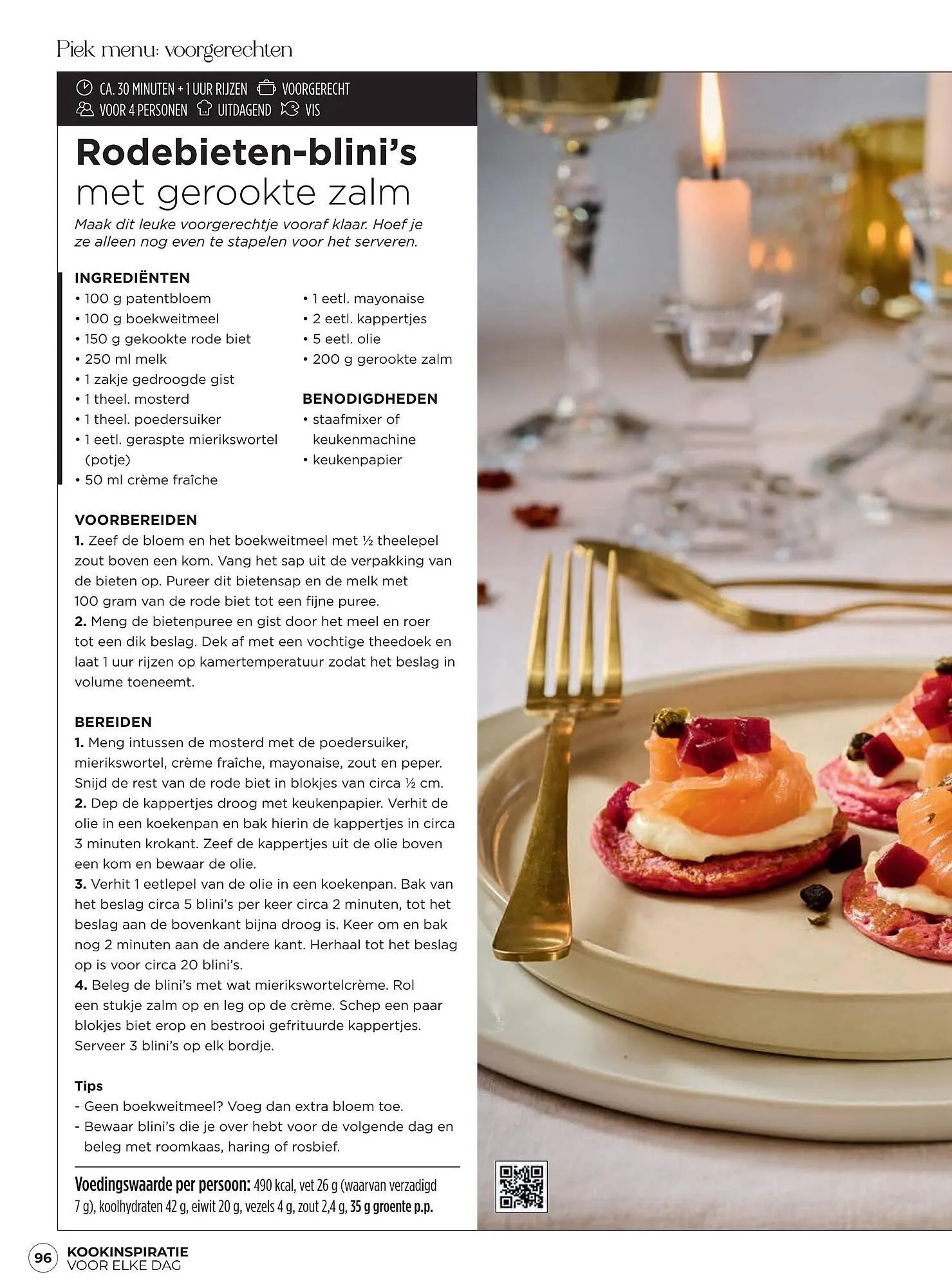 Boodschappen folder van 6 december tot 31 december 2023 - Folder pagina 96