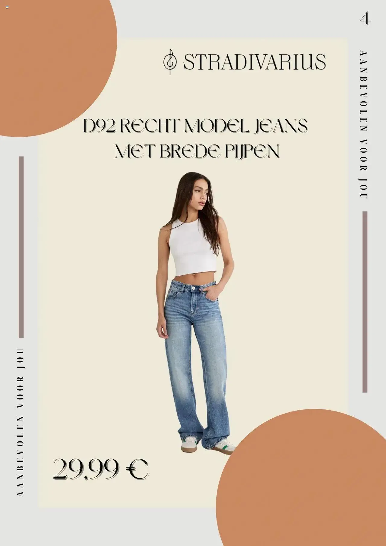 Stradivarius - Folder van 24 augustus tot 31 december 2024 - Folder pagina 4