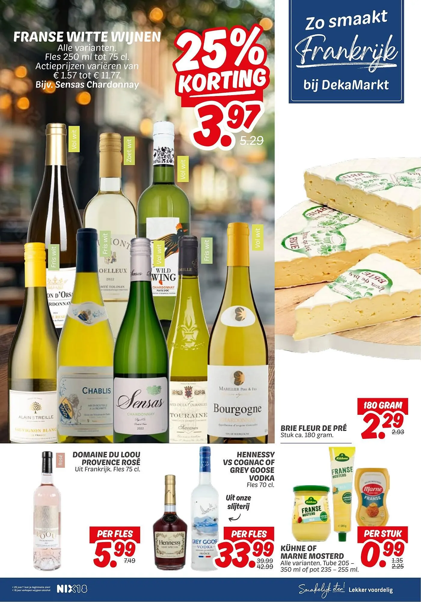 Dekamarkt folder van 29 juli tot 4 augustus 2025 - Folder pagina 11