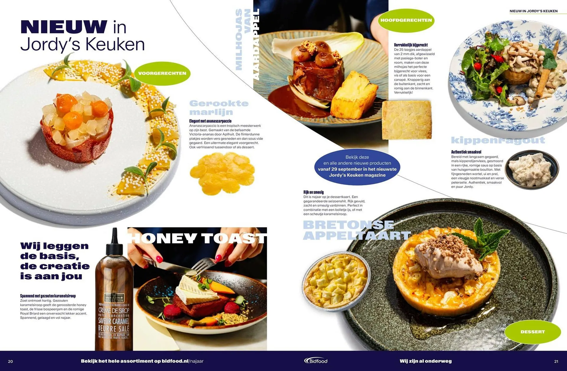 Bidfood folder van 26 augustus tot 31 oktober 2025 - Folder pagina 11