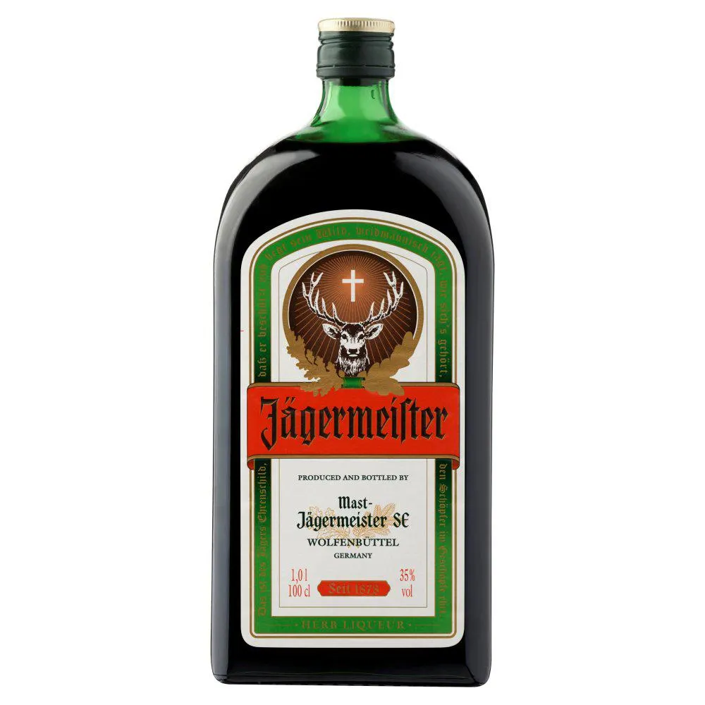 Jägermeister 1 L