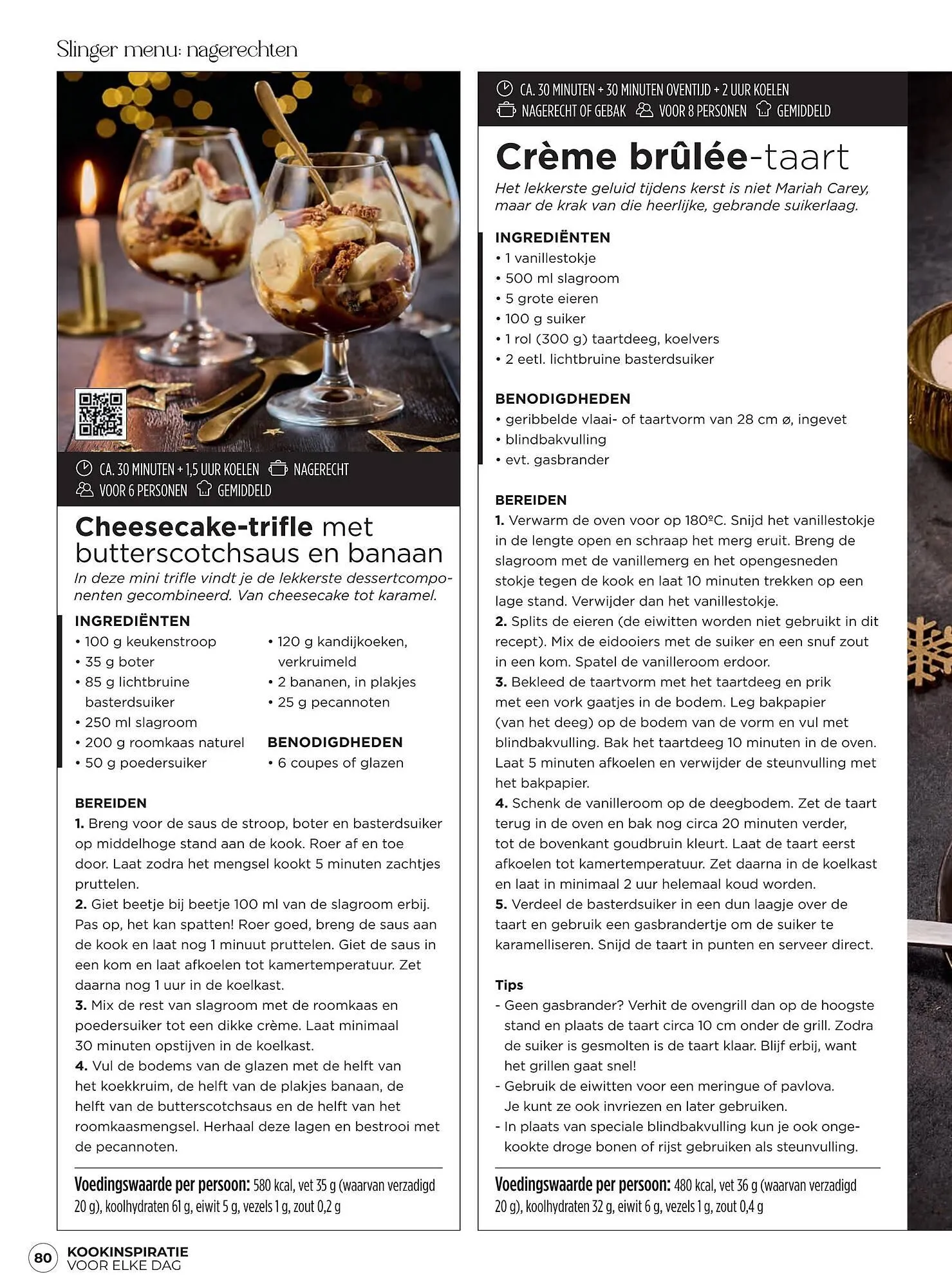 Boodschappen folder van 6 december tot 31 december 2023 - Folder pagina 80