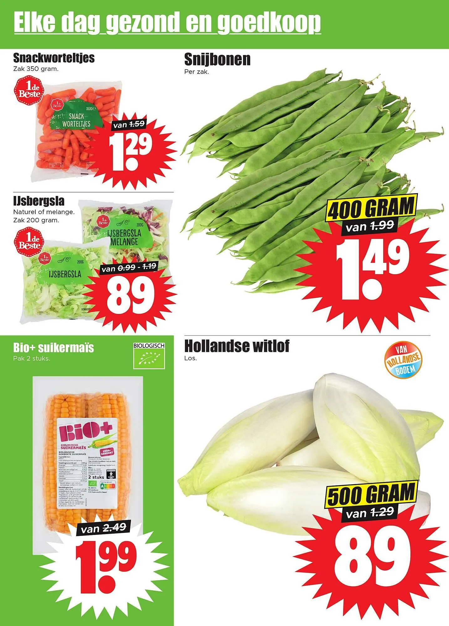 Dirk folder van 19 maart tot 25 maart 2025 - Folder pagina 8