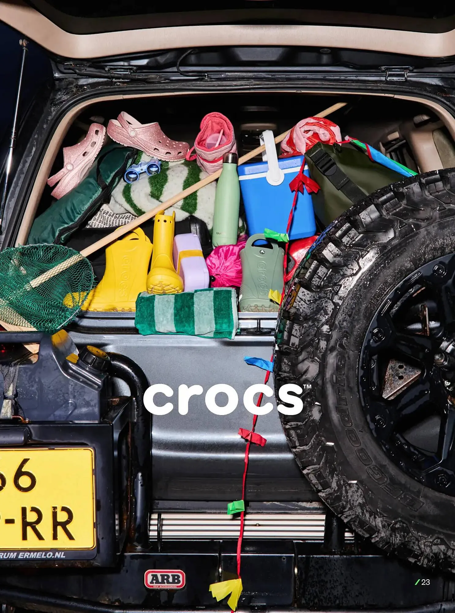 Ziengs folder van 31 maart tot 11 mei 2025 - Folder pagina 23