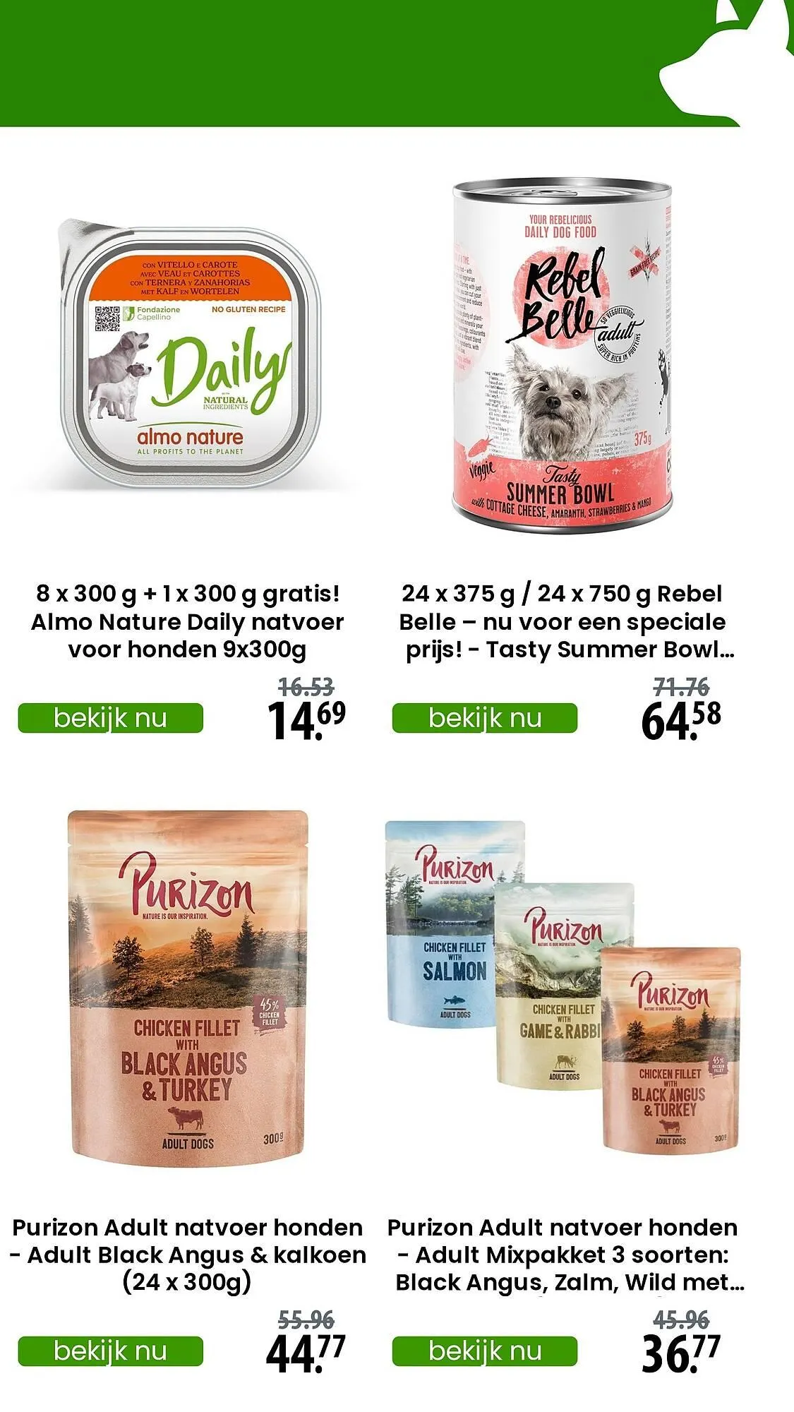 Zooplus folder van 18 mei tot 24 mei 2025 - Folder pagina 7