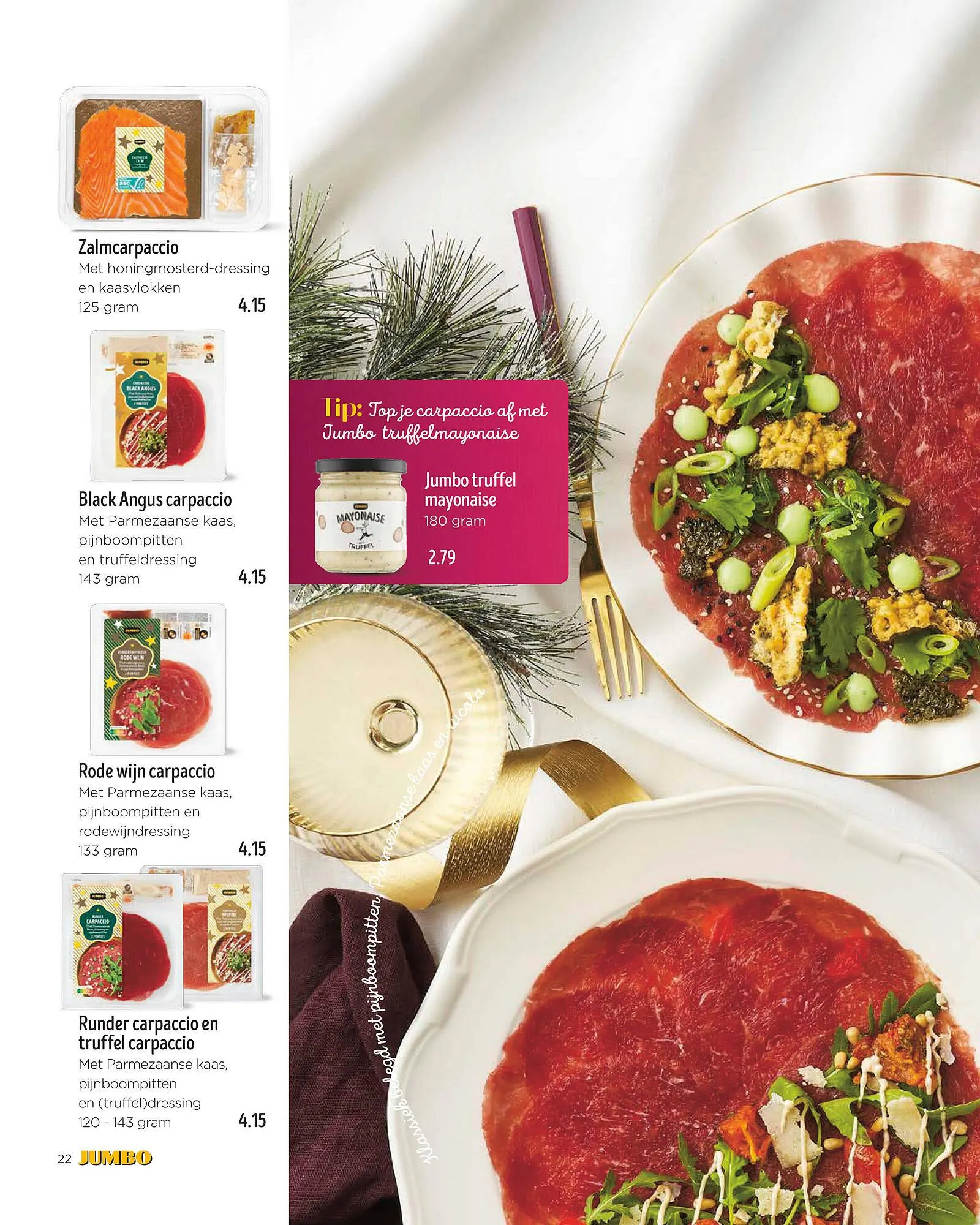 Jumbo magazine van 3 december tot 26 december 2025 - Folder pagina 22