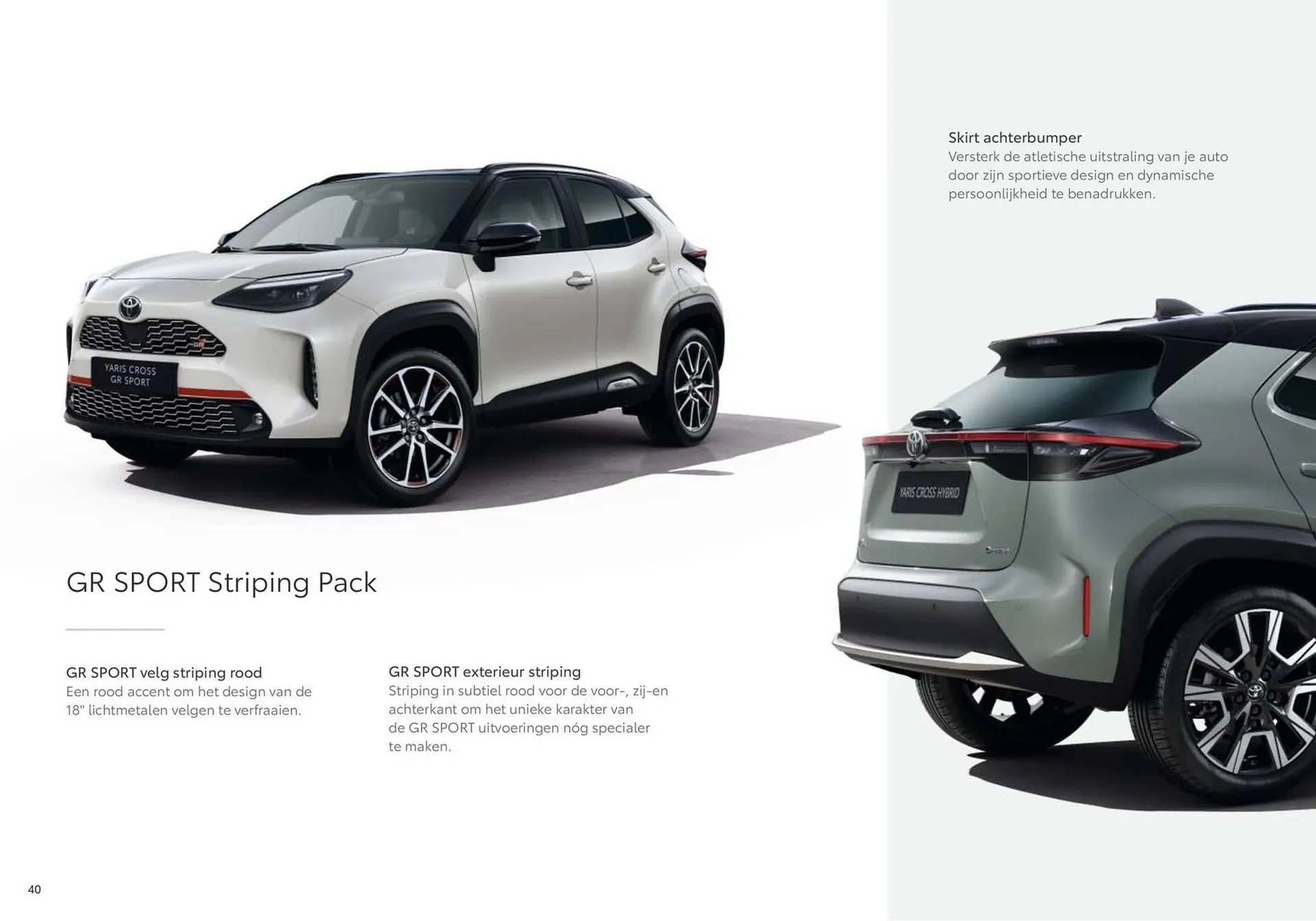 Toyota folder van 16 september tot 31 oktober 2025 - Folder pagina 40