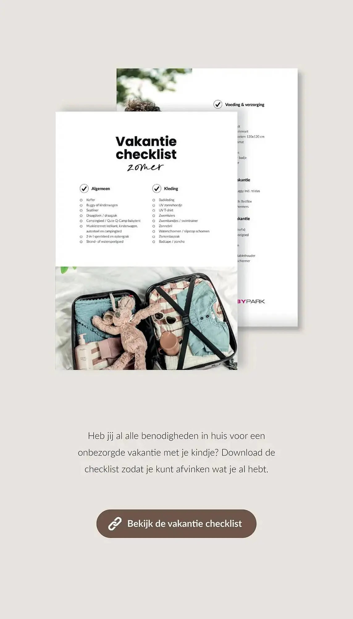 Babypark folder van 30 juli tot 15 augustus 2025 - Folder pagina 5