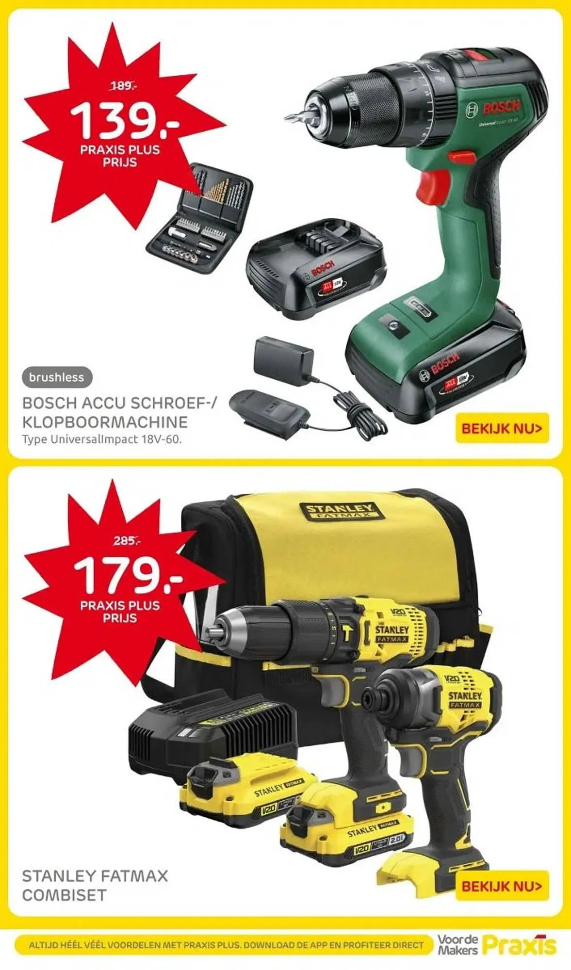 Praxis folder van 3 november tot 9 november 2025 - Folder pagina 44