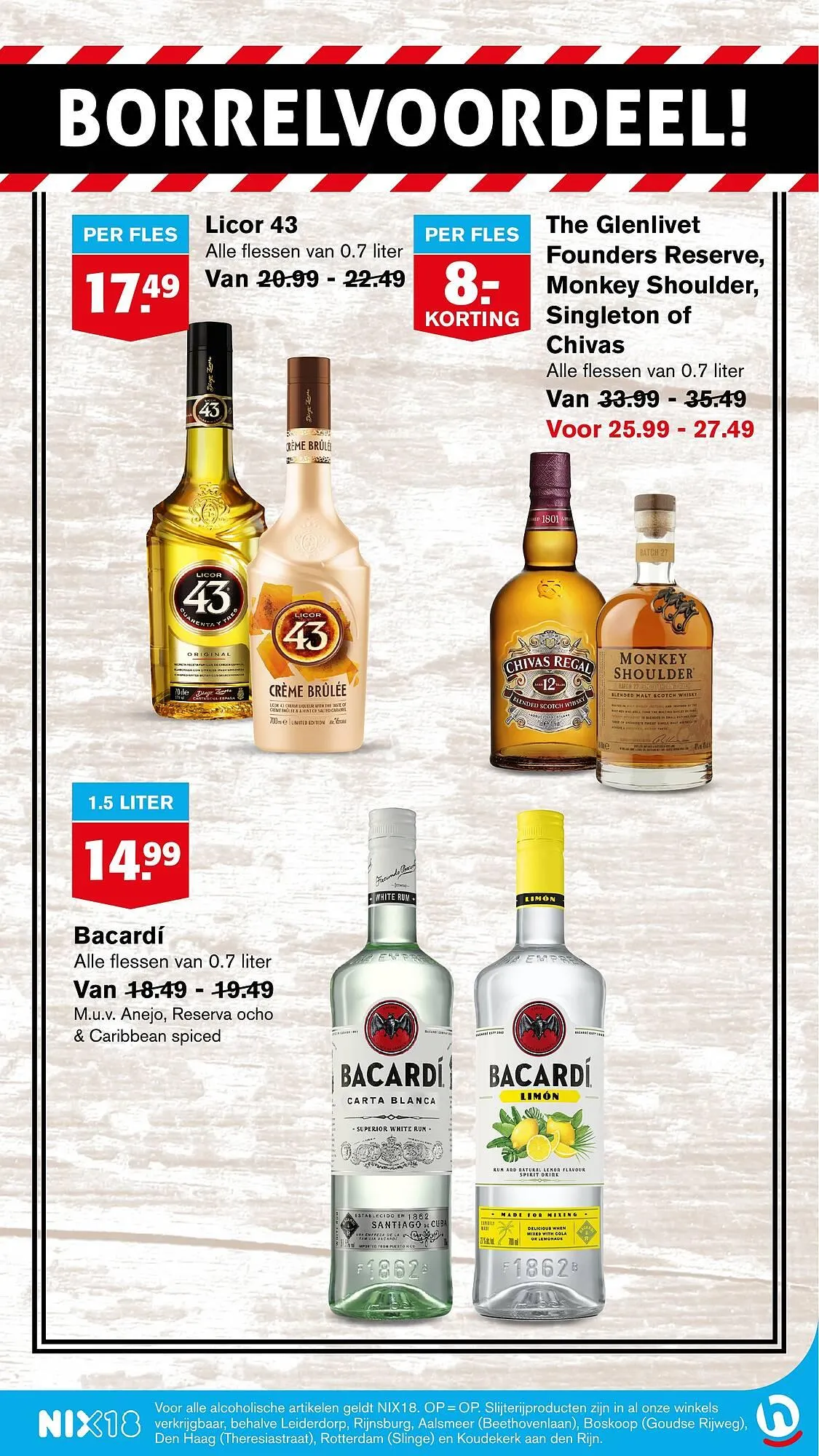 Hoogvliet folder van 19 maart tot 25 maart 2025 - Folder pagina 40