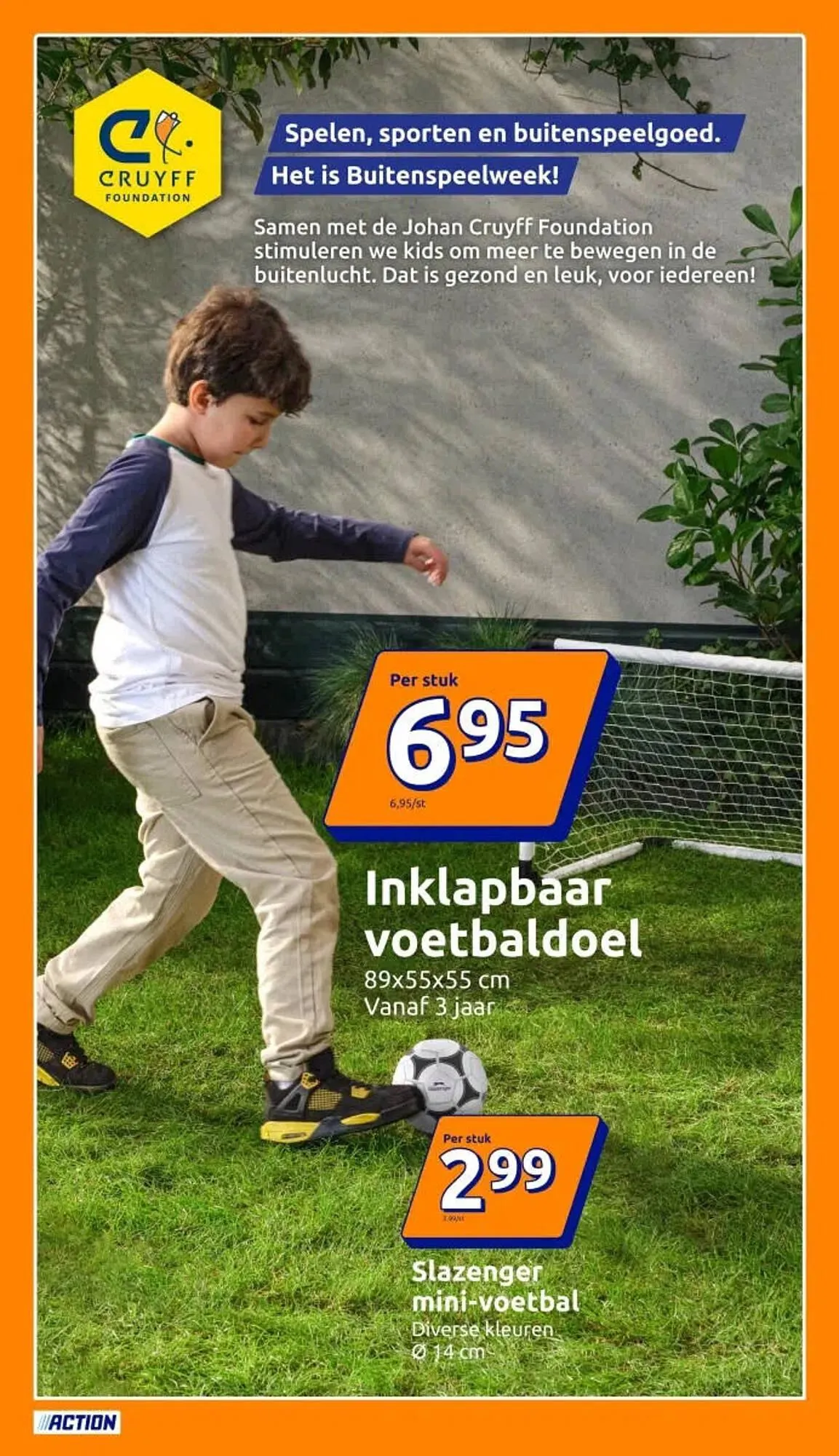 Action folder van 8 april tot 14 april 2026 - Folder pagina 9