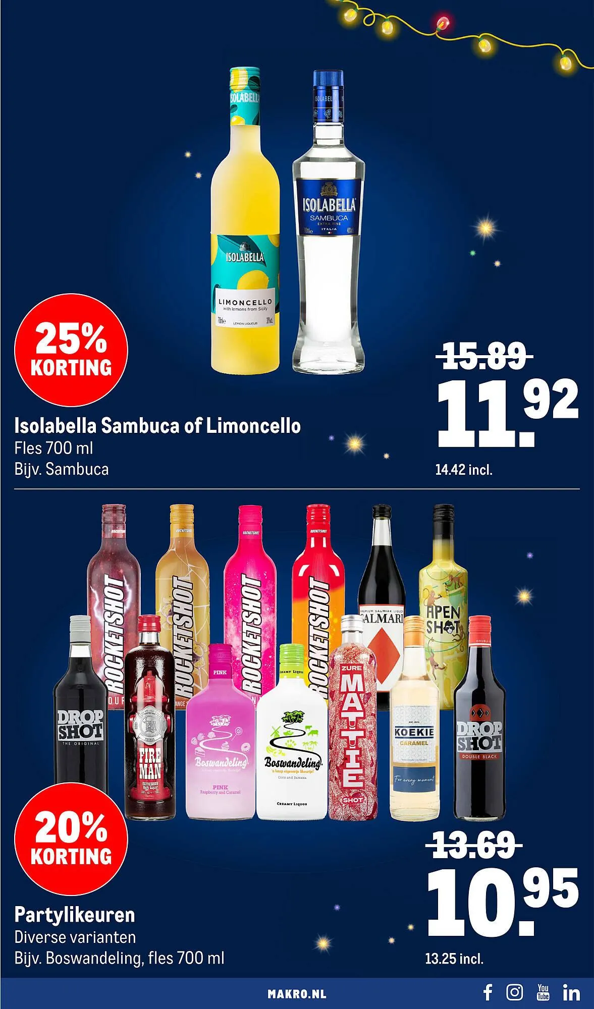 Makro folder van 10 december tot 31 december 2025 - Folder pagina 43