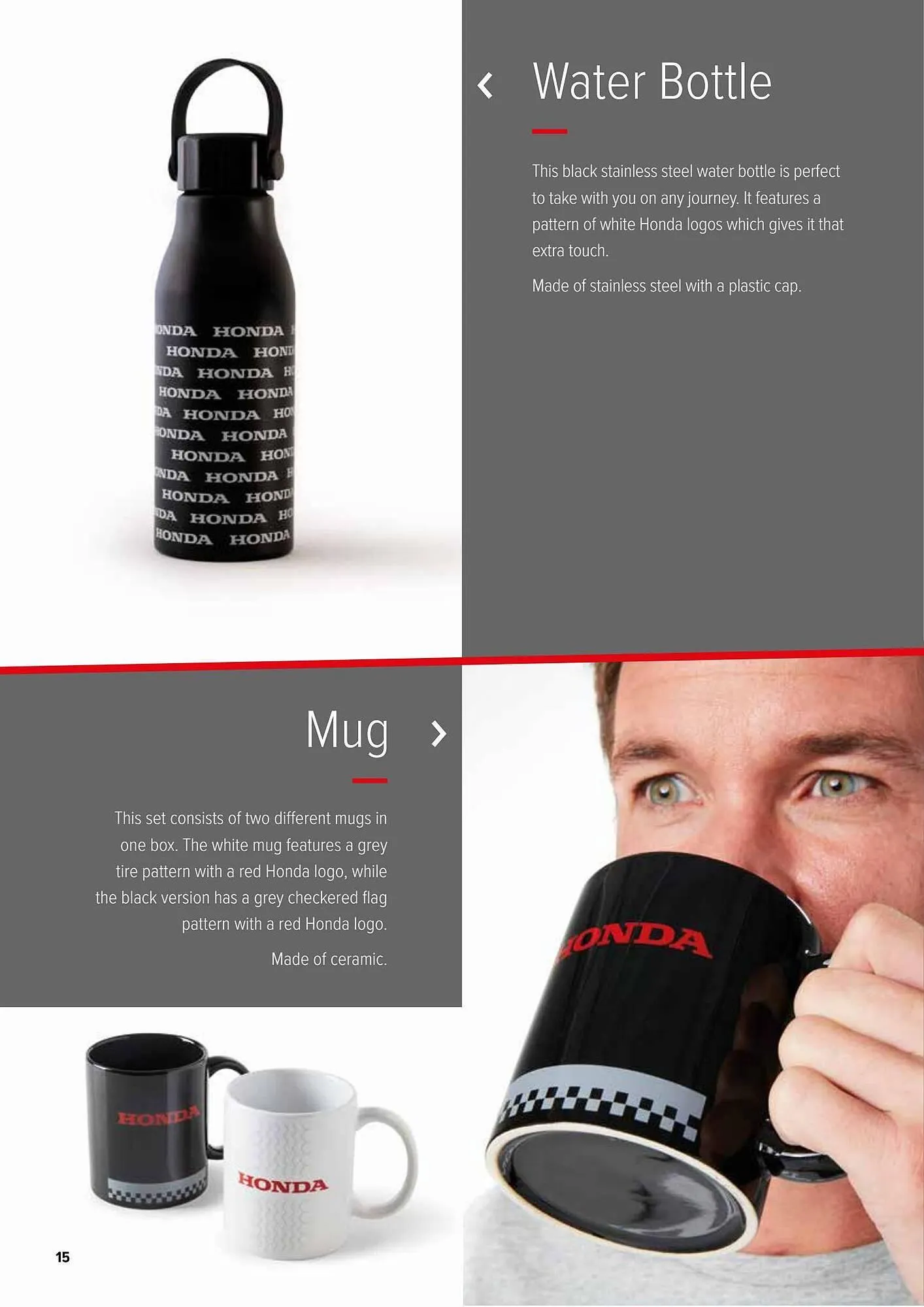 Honda folder van 7 september tot 31 december 2023 - Folder pagina 16