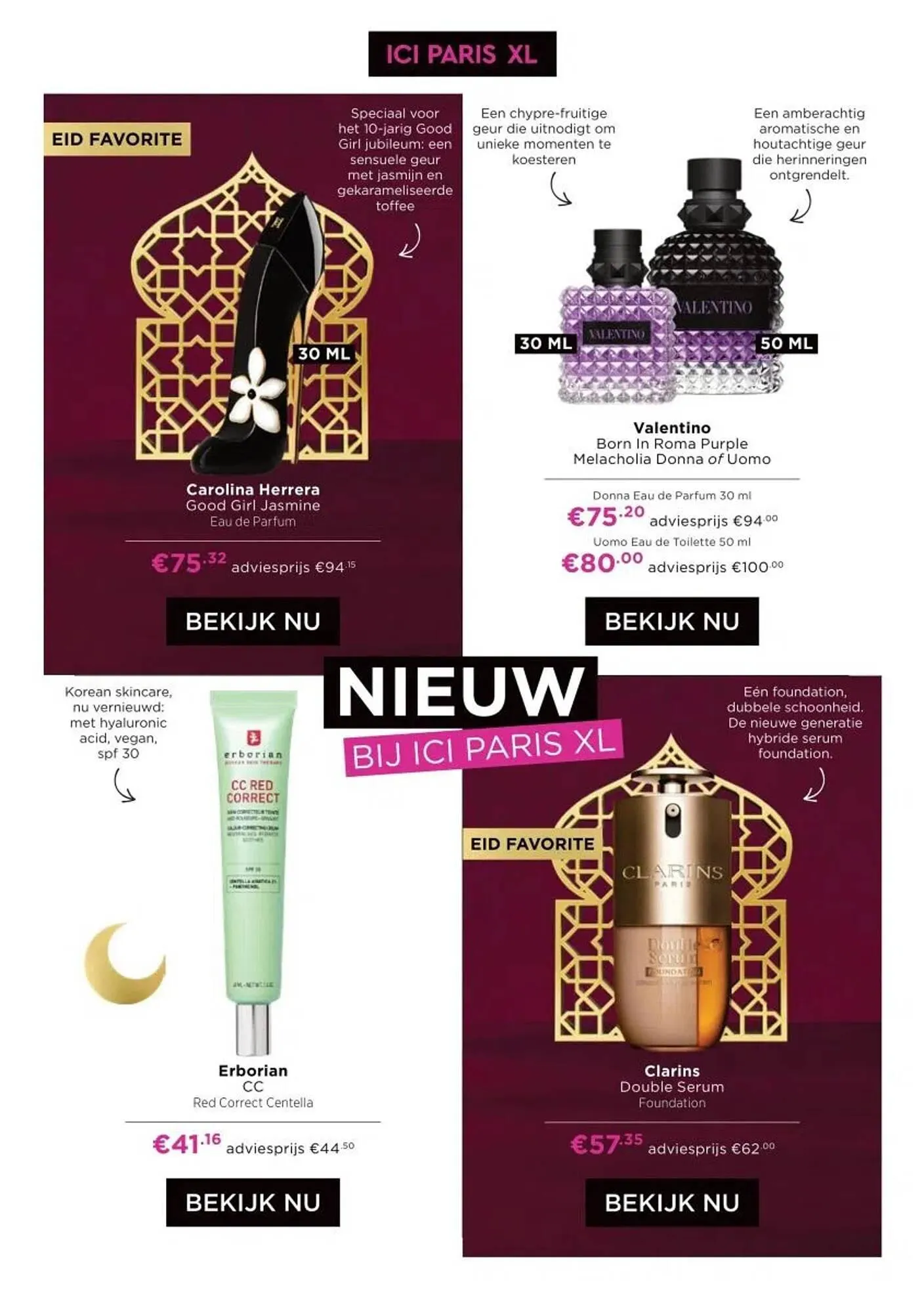 ICI Paris XL folder van 9 maart tot 15 maart 2026 - Folder pagina 20