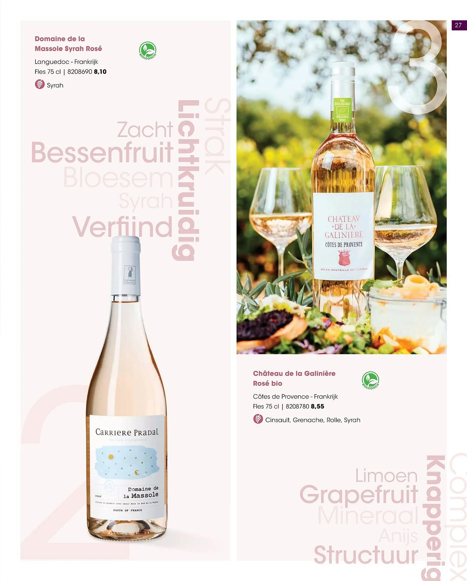 HANOS Magazine van 6 april tot 31 mei 2026 - Folder pagina 27